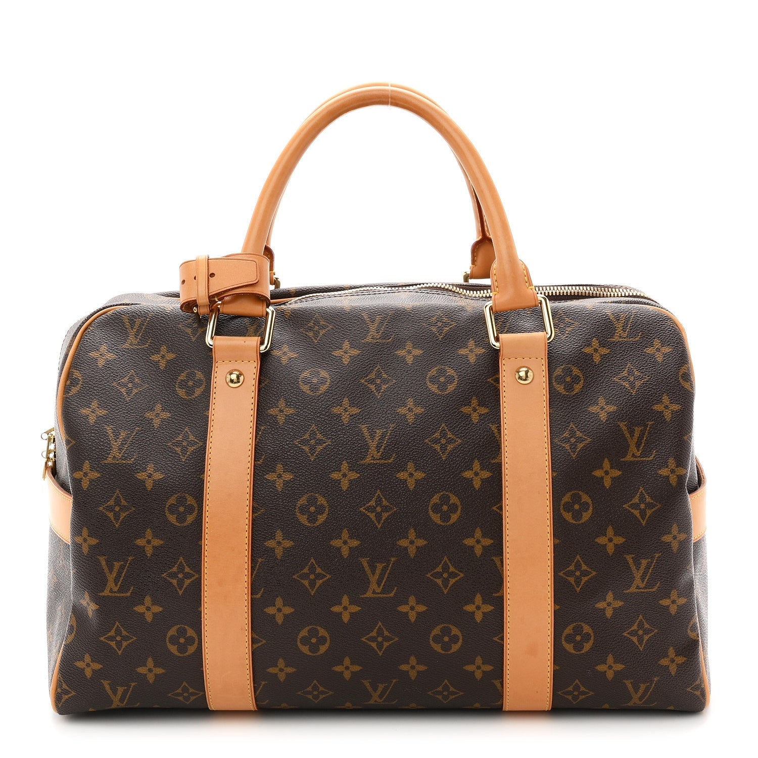 Monogram Carryall