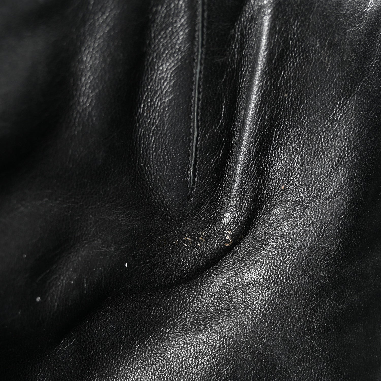 Calfskin Soho Knee Boots 36 Black