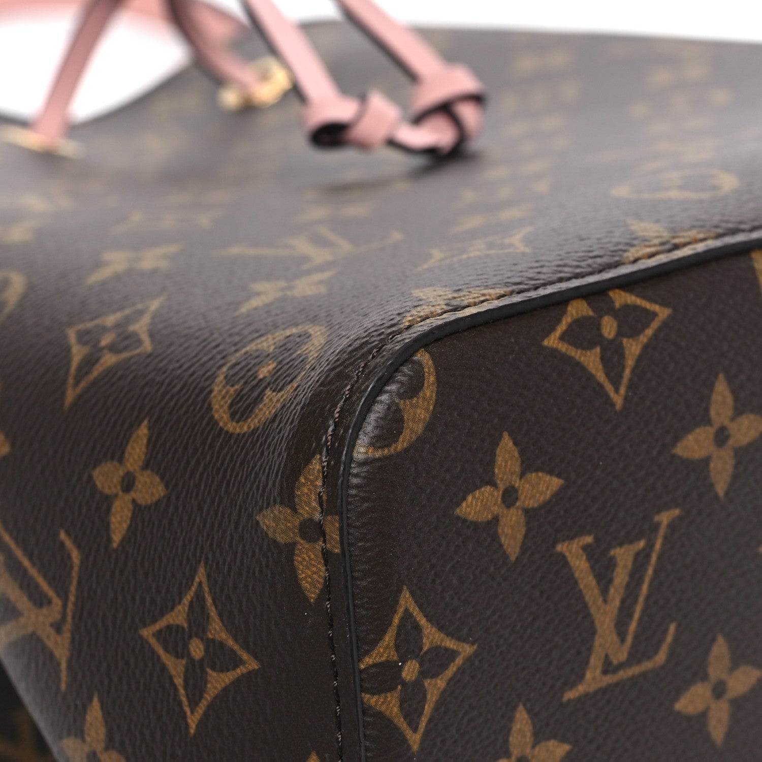 Monogram Neonoe MM Rose Poudre