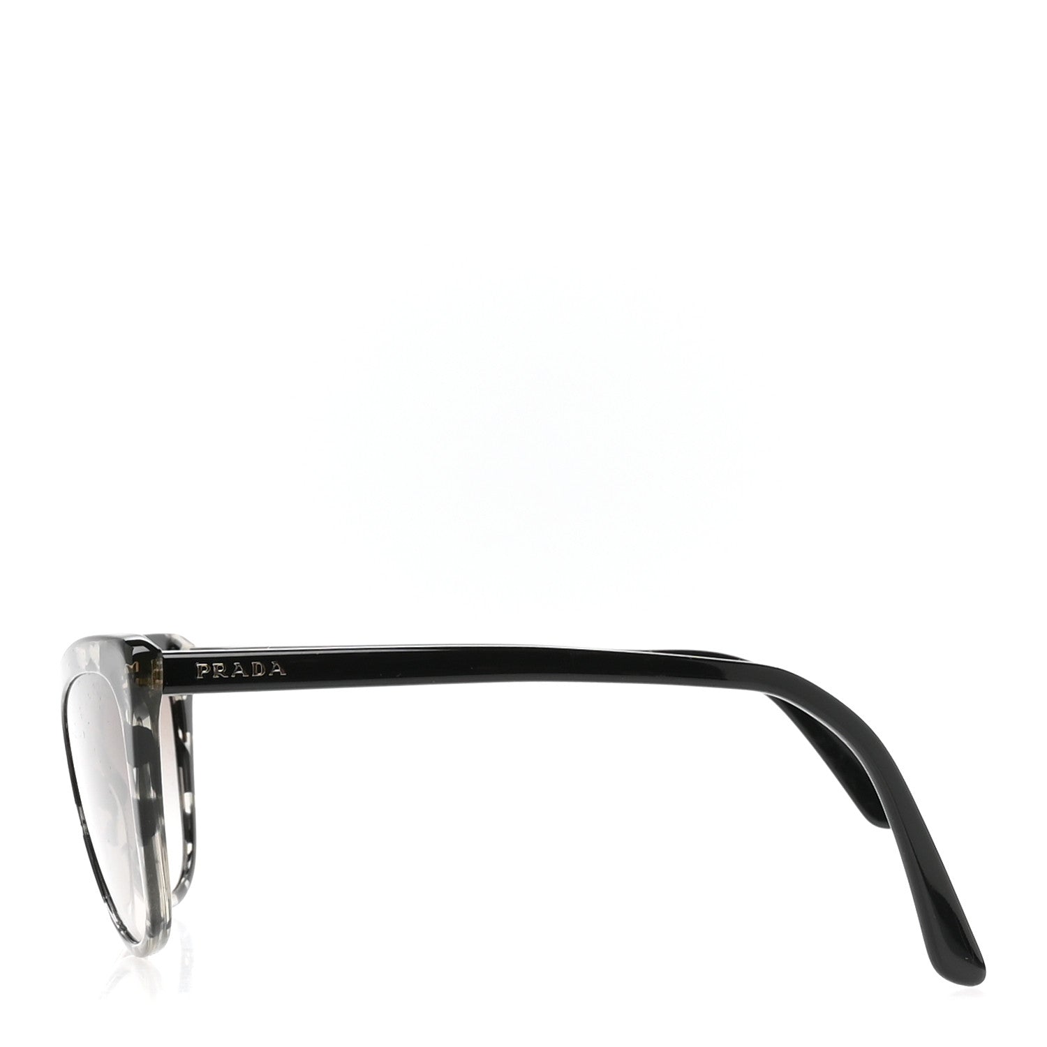Acetate Cat Eye Sunglasses SPR 01V Grey