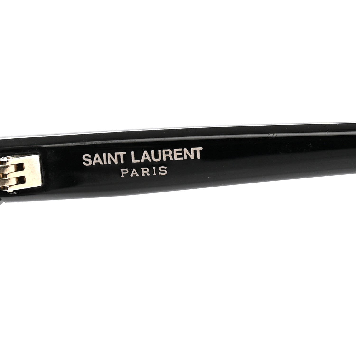 Acetate Sunglasses SL M25/K Black
