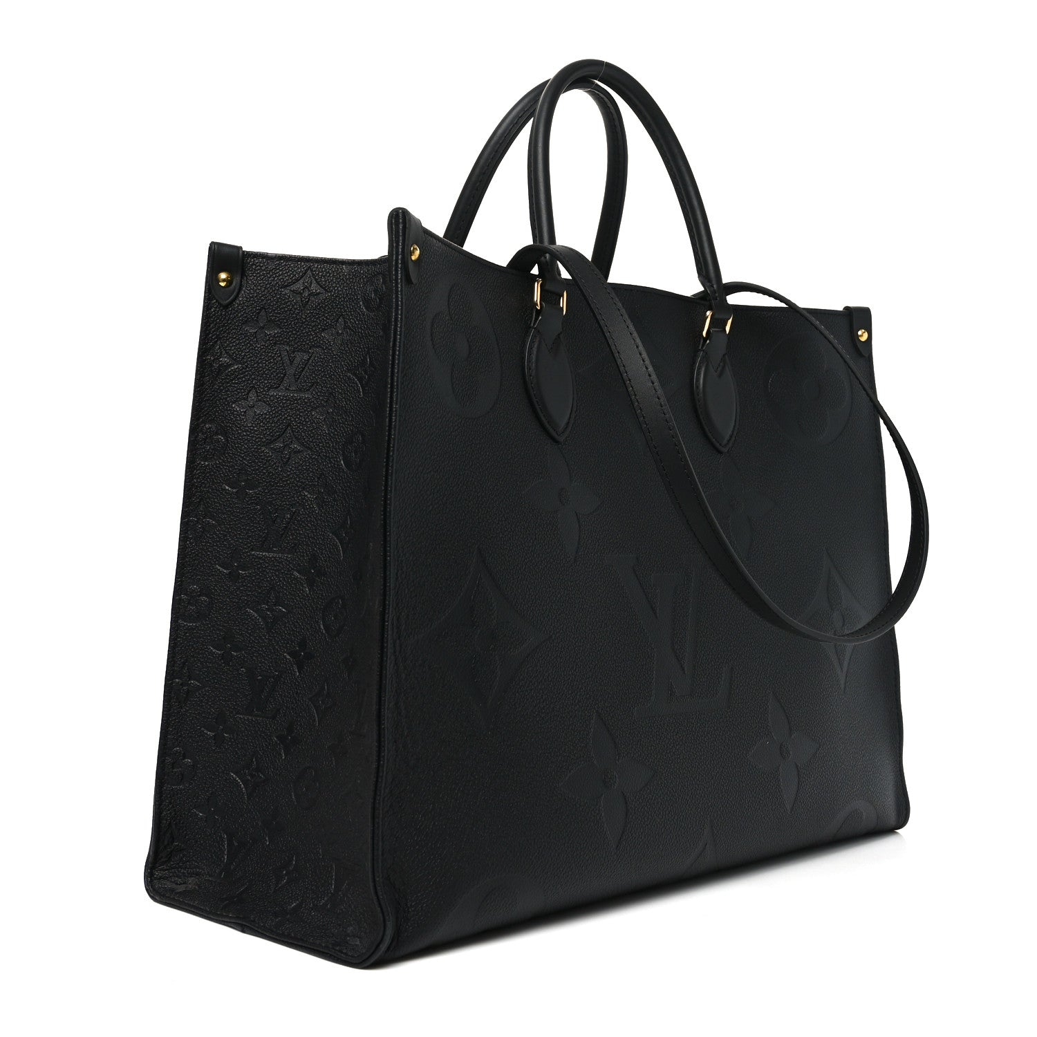 Empreinte Monogram Giant Onthego GM Black