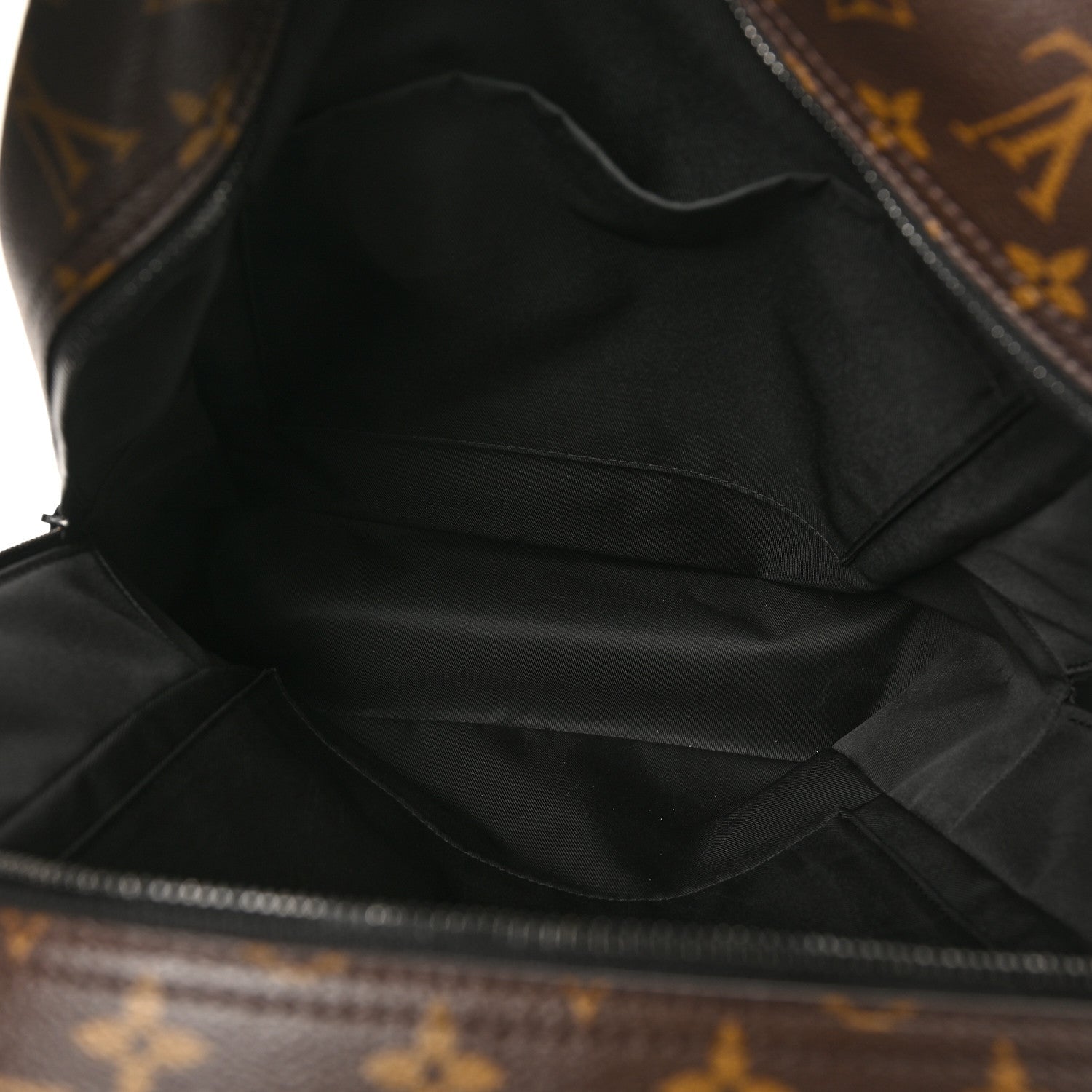 Monogram Macassar Dean Backpack