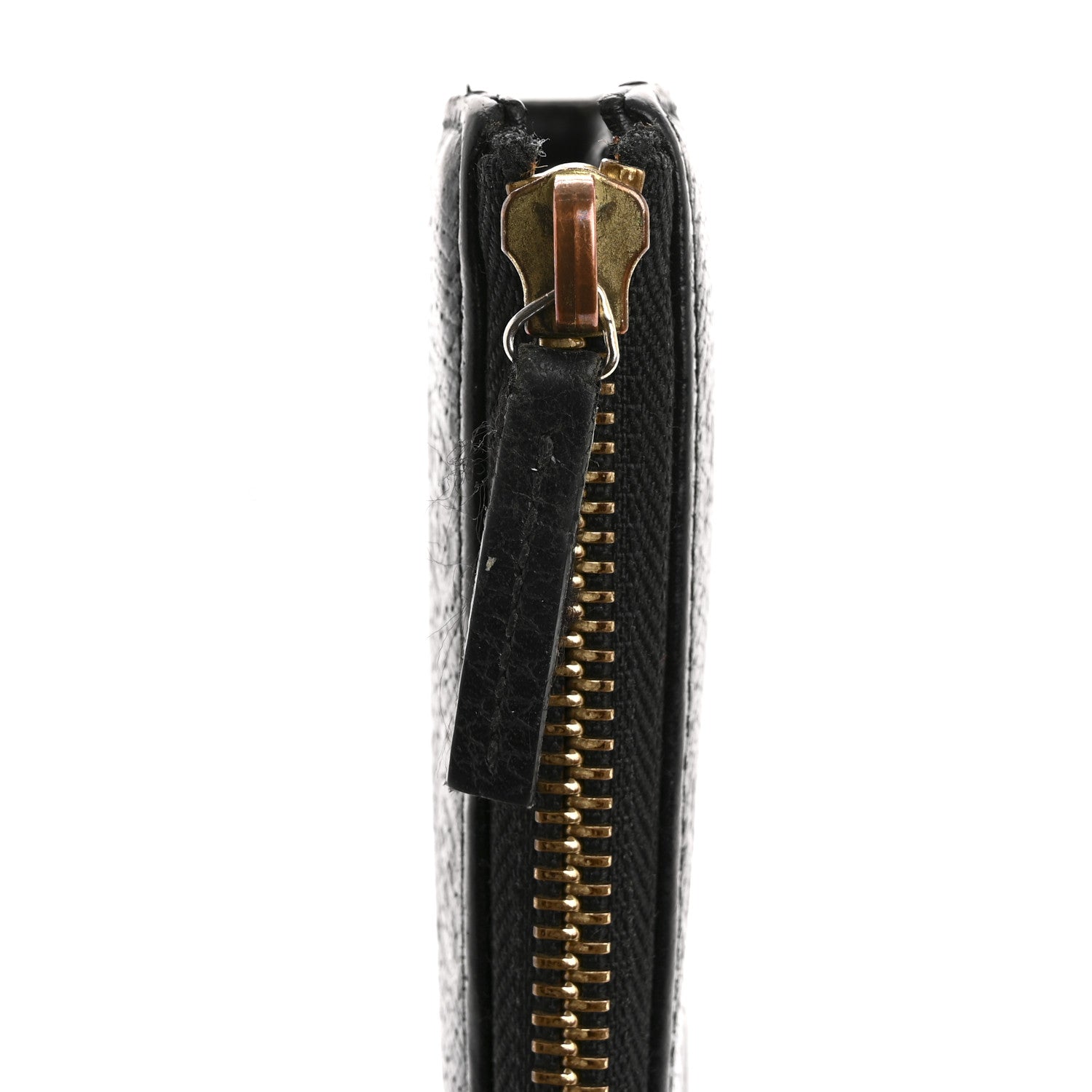 Guccissima Donna Long Wallet Black