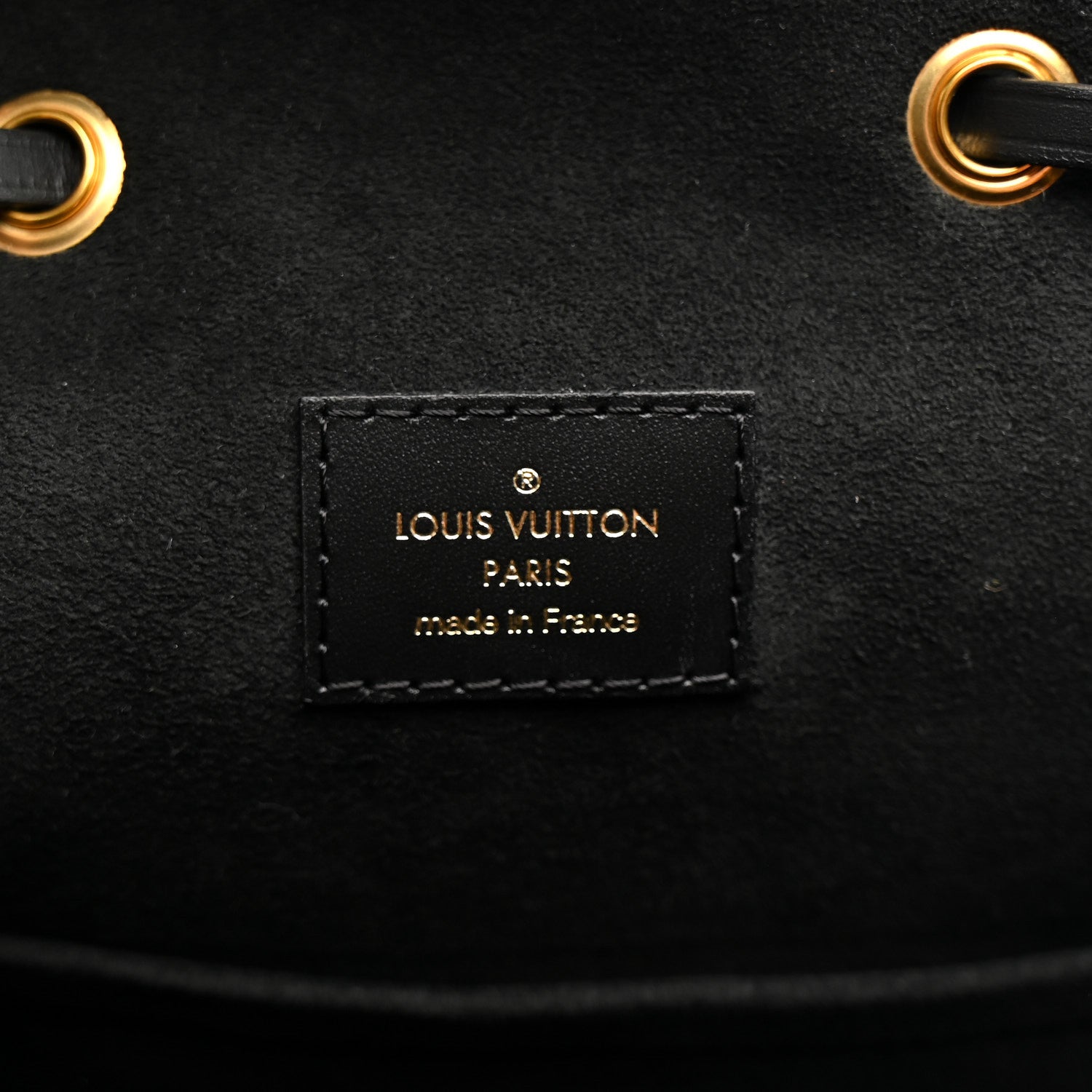 Empreinte Montsouris NM Backpack Black
