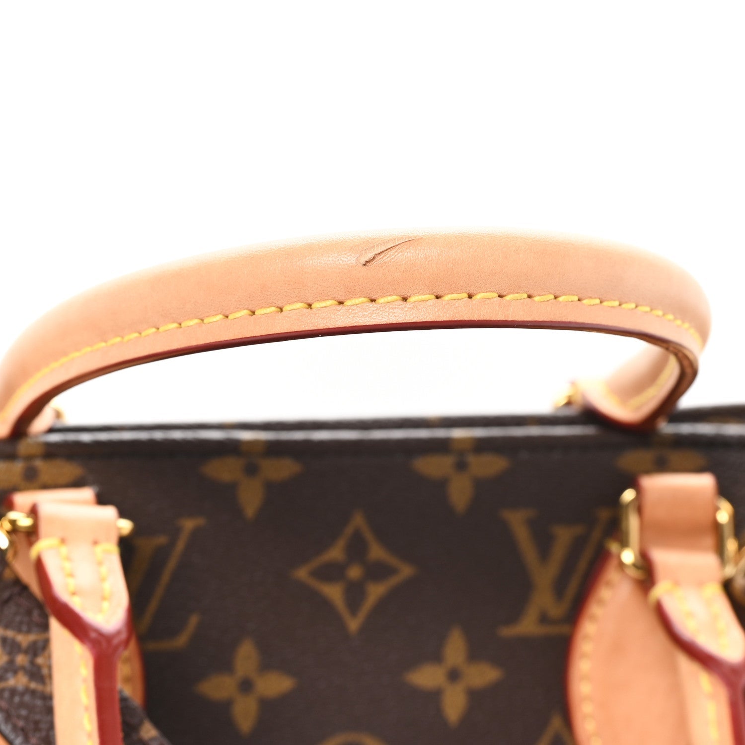 Monogram Sac Plat PM