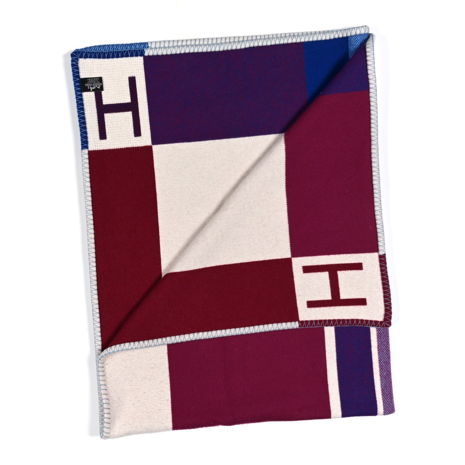 Wool Cashmere Avalon Vibration Blanket