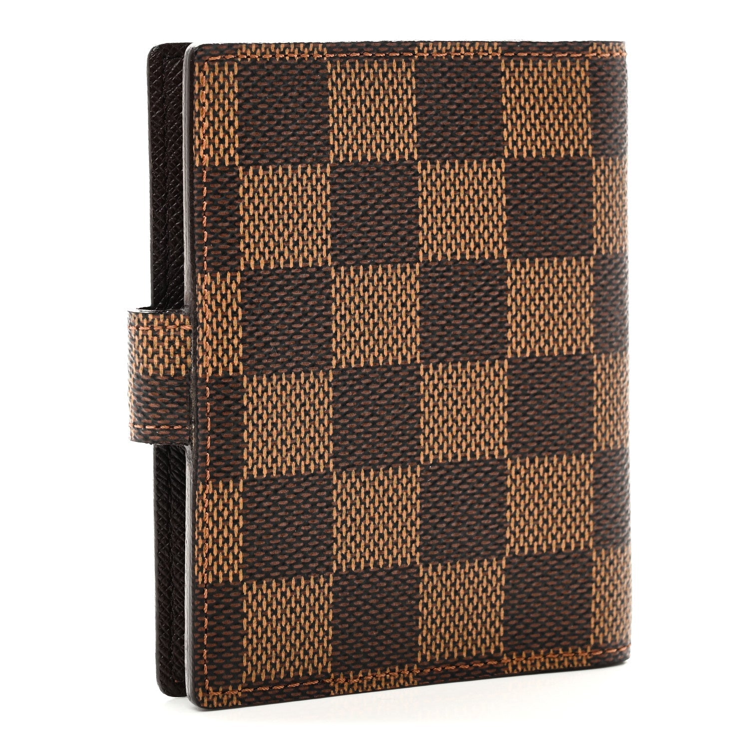 Damier Ebene Mini Agenda Cover