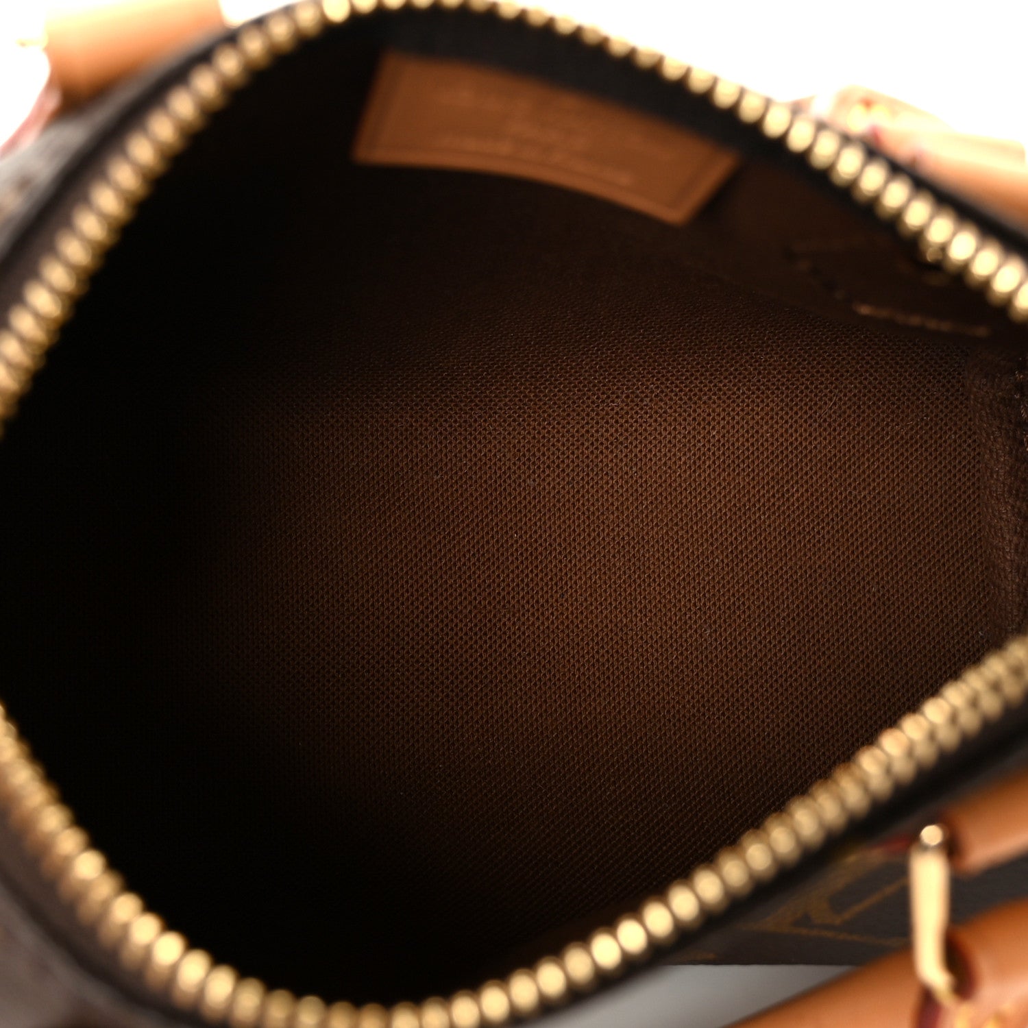 Monogram Nano Speedy Bandouliere