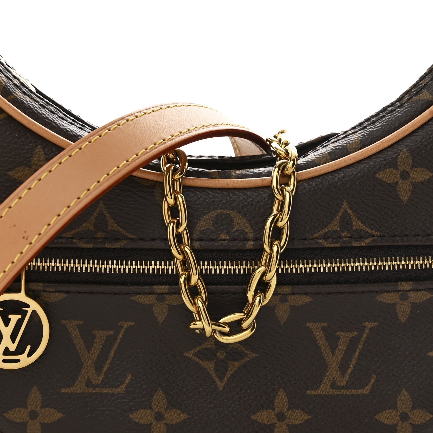 Monogram Loop