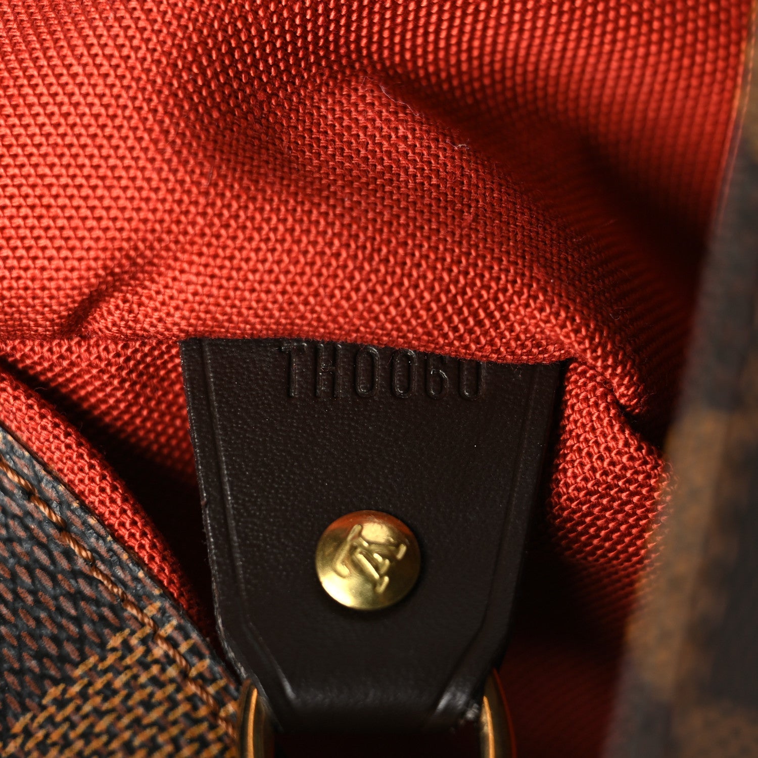 Damier Ebene Broadway Messenger Bag