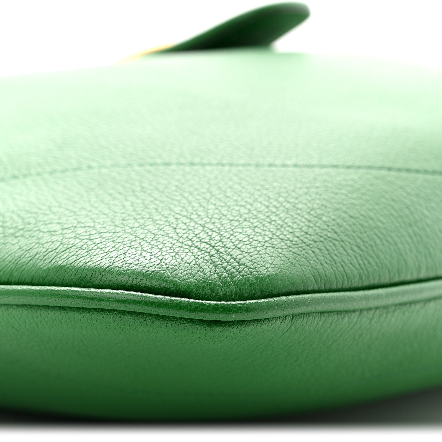 Goatskin Medium Aphrodite Shoulder Bag New Shamarock