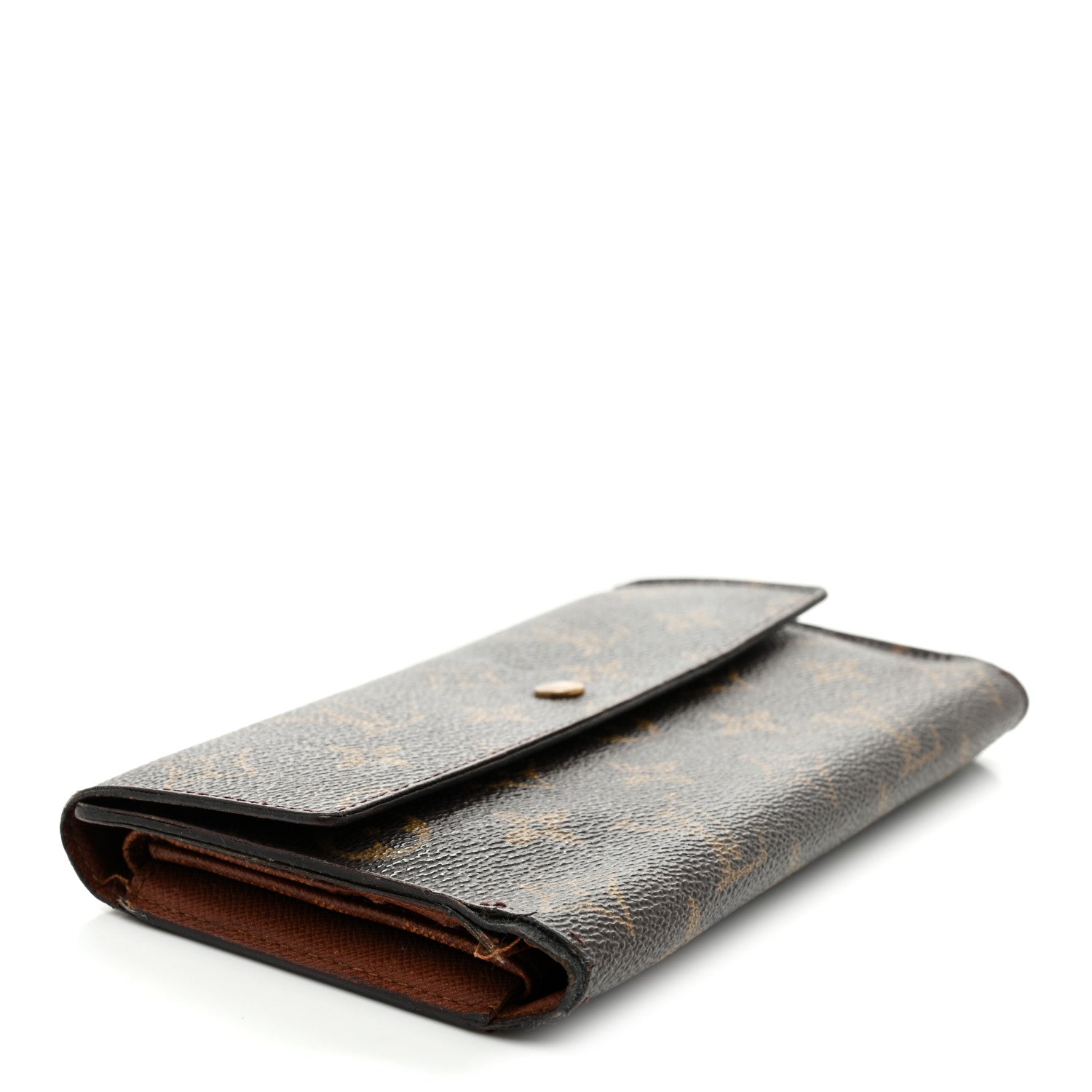 Monogram Sarah Wallet