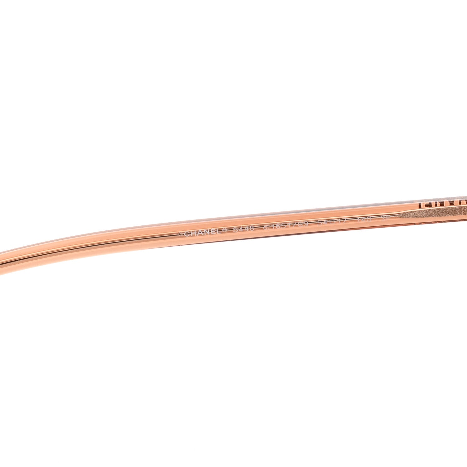 Acetate Round 5448 Sunglasses Brown
