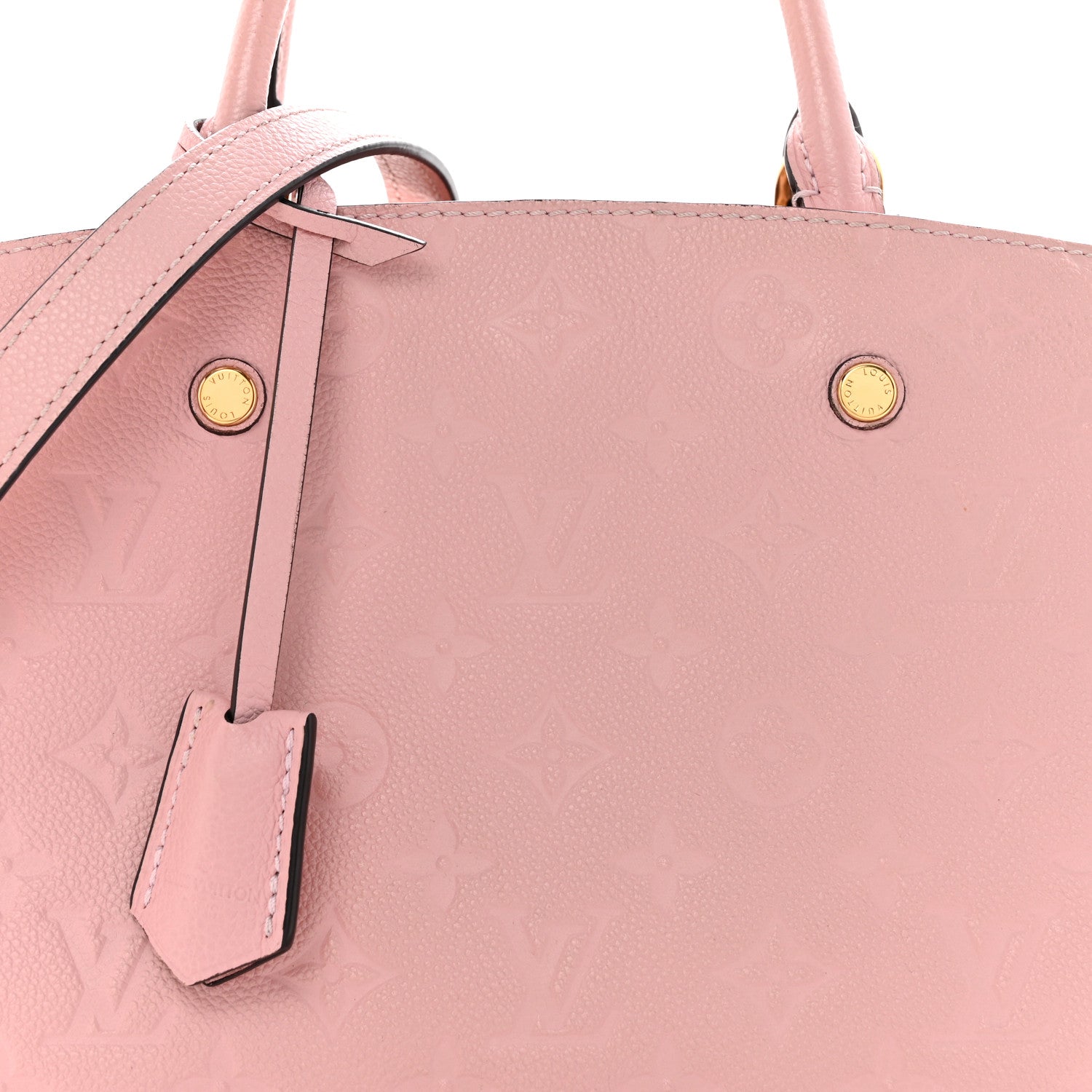 Empreinte Montaigne BB Rose Poudre