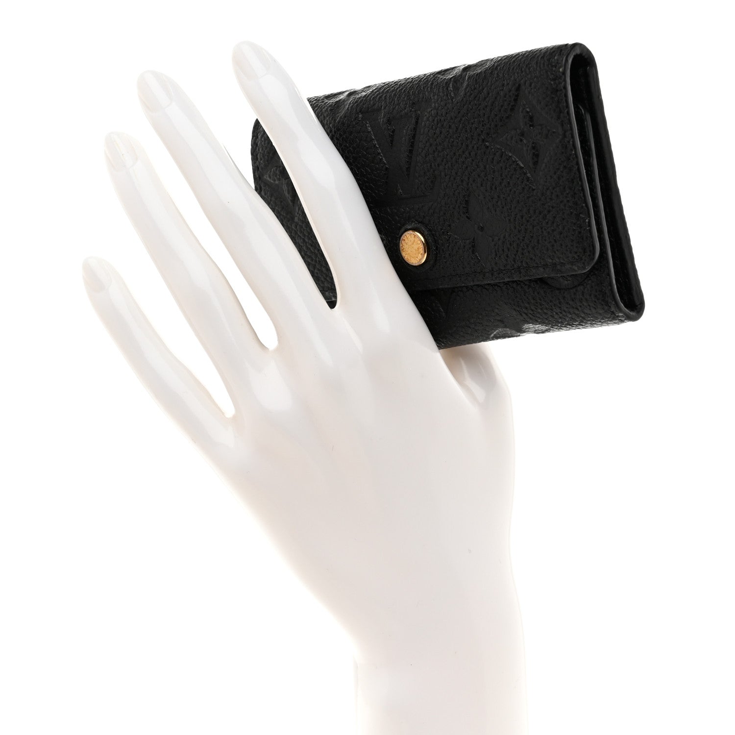 Empreinte Multicles 6 Key Holder Black