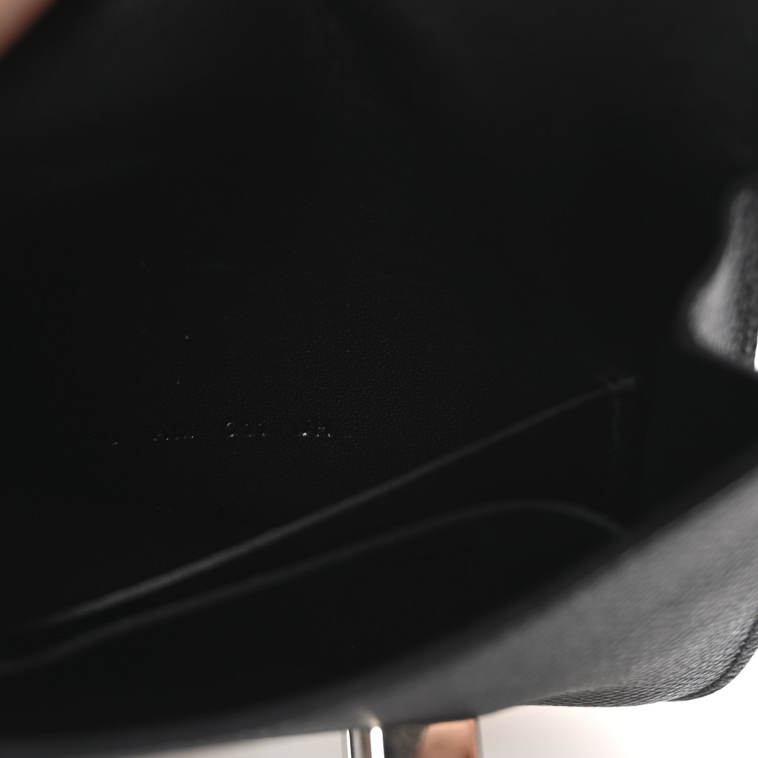 Epsom Constance Slim Wallet Black
