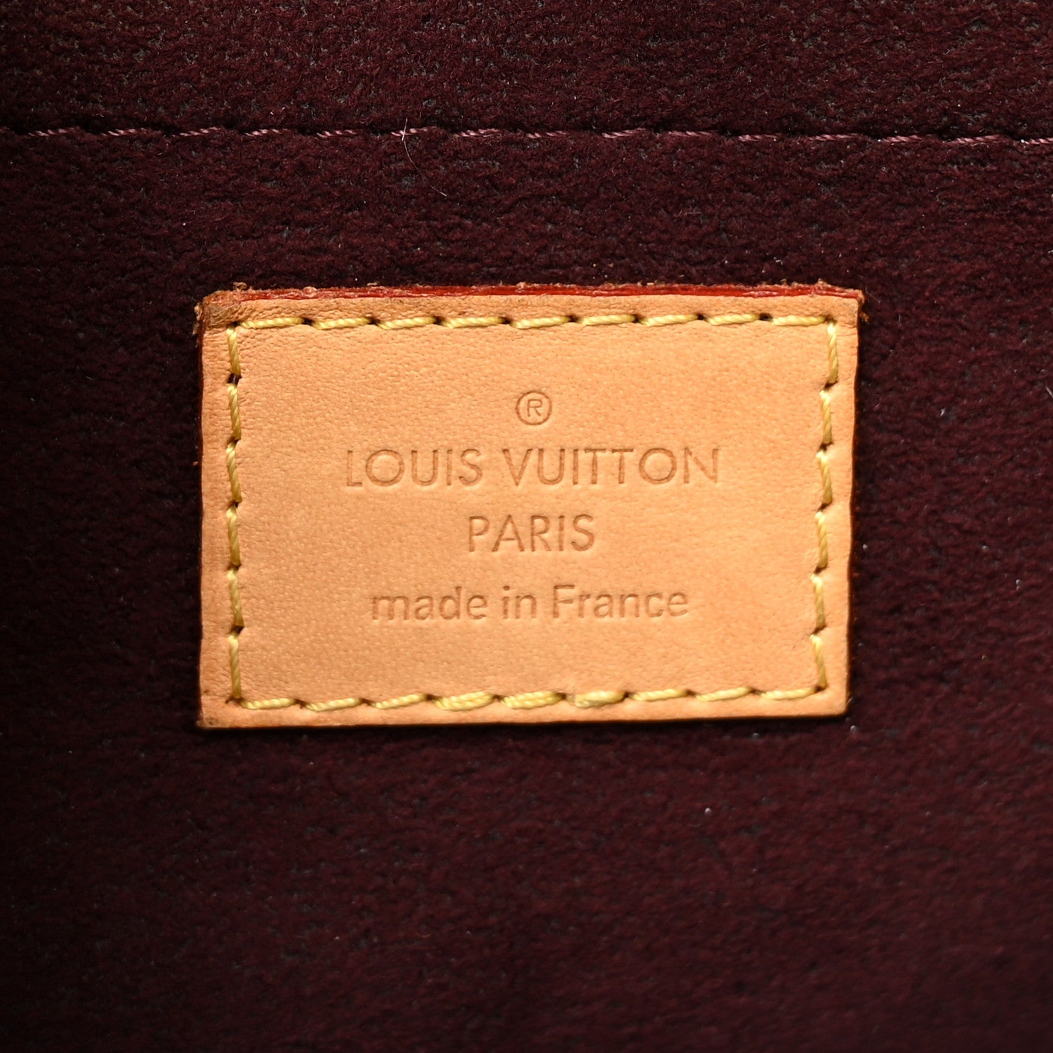 Monogram Montaigne MM