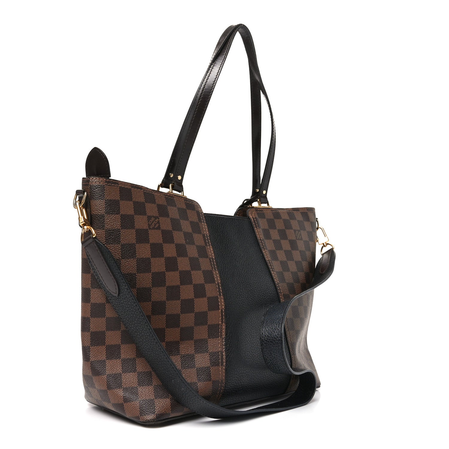 Damier Ebene Jersey Black