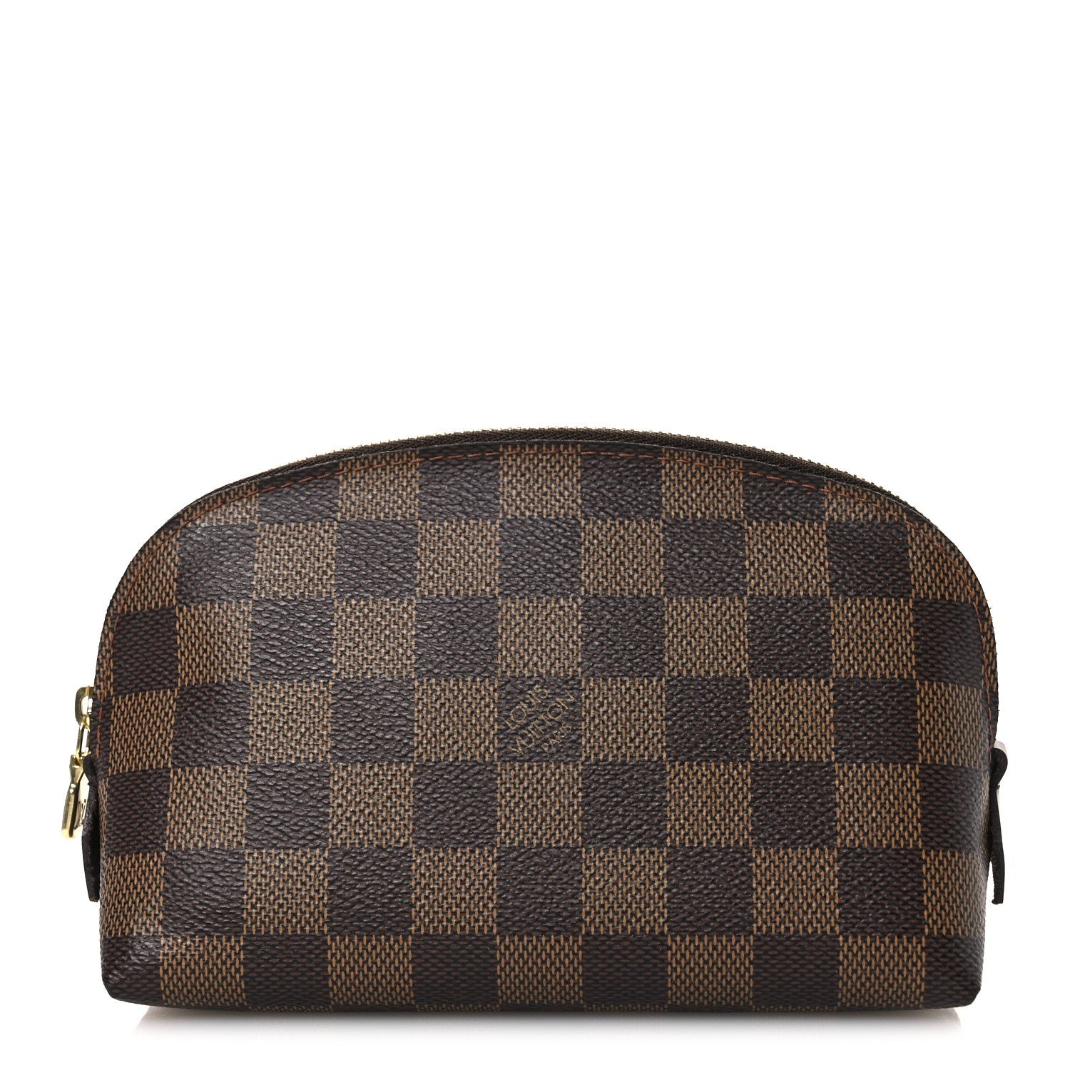 Damier Ebene Cosmetic Pouch