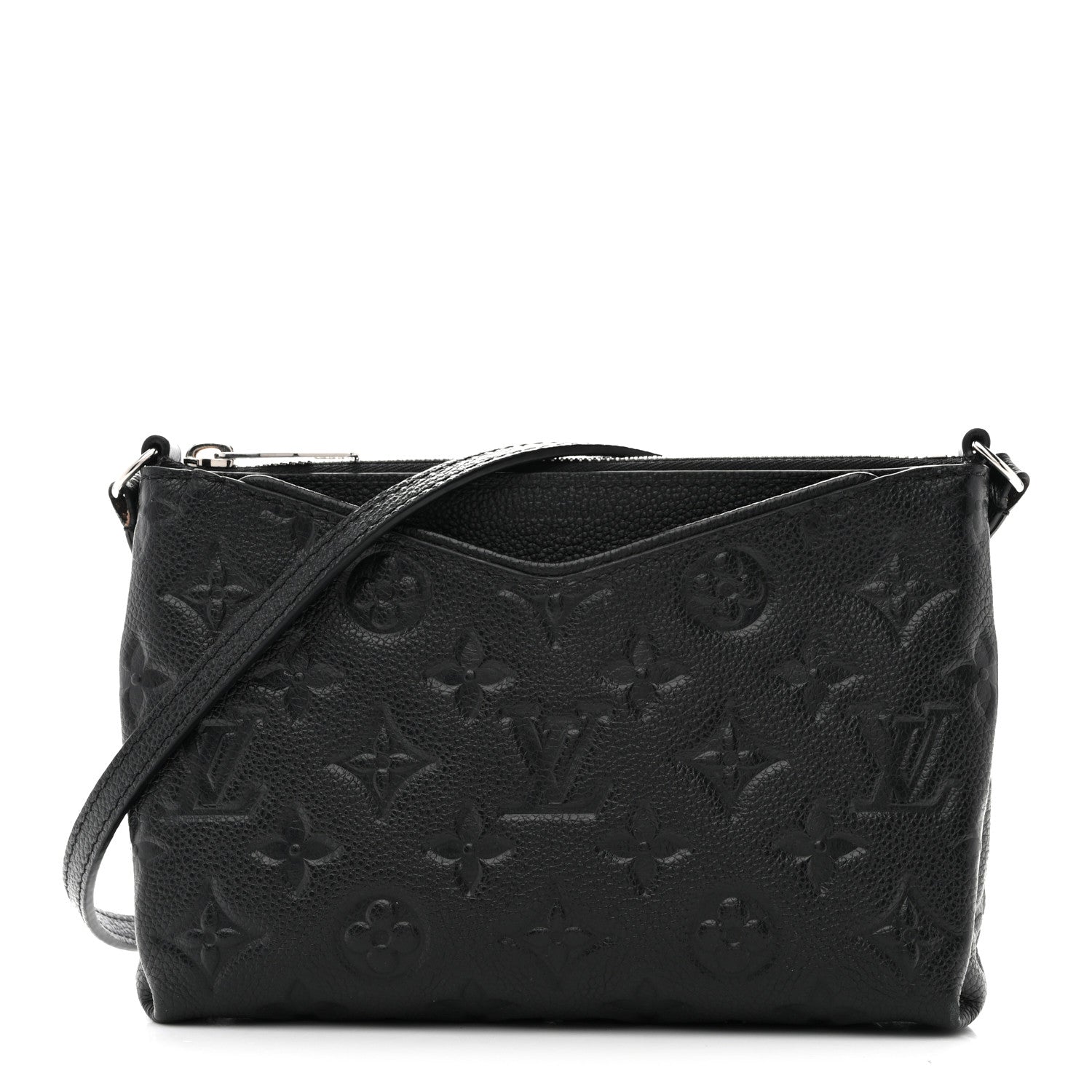 Empreinte Pallas Crossbody Black
