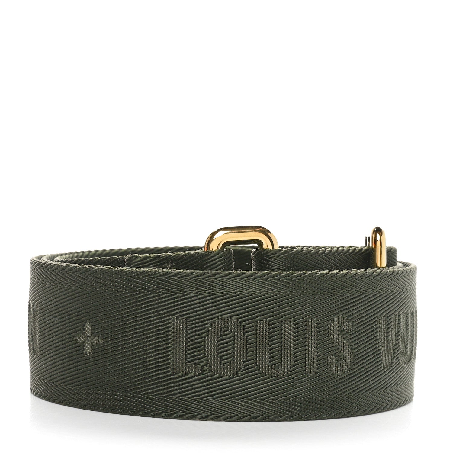 Monogram Multi Pochette Accessories Shoulder Strap Kaki
