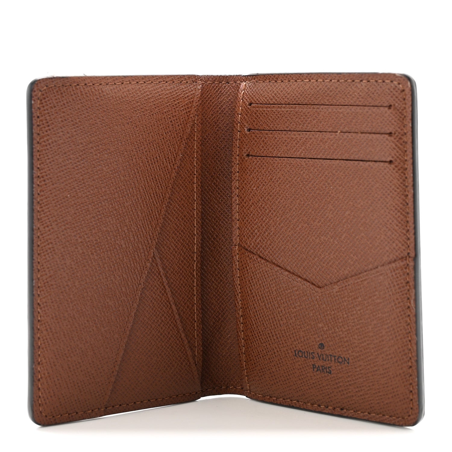 Monogram Pocket Organizer NM
