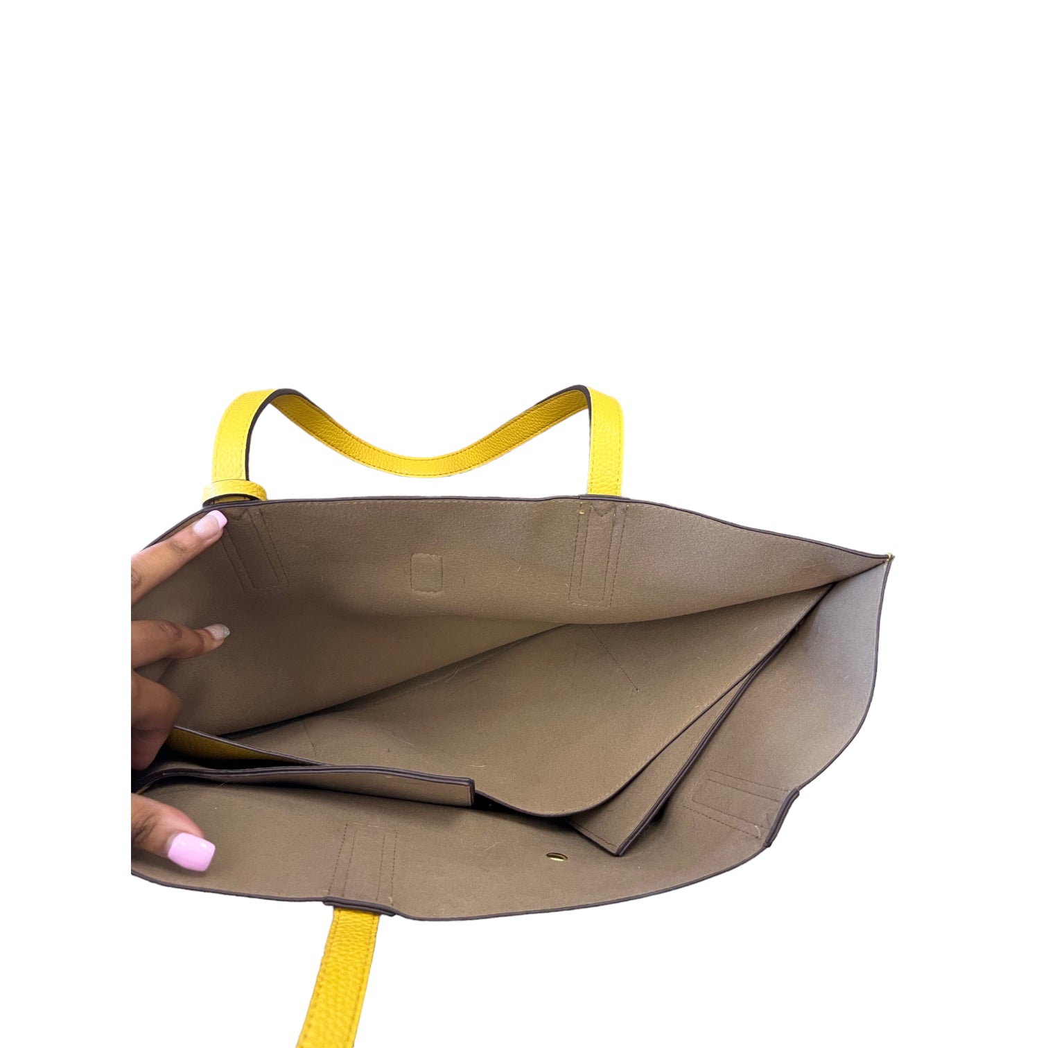 Tote By Clothes Mentor  Size: Large