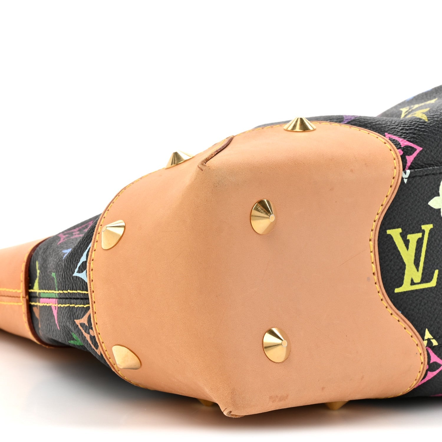 Monogram Multicolor Judy MM Black