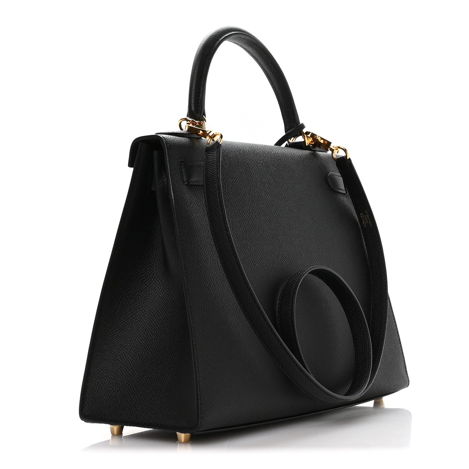 Epsom Kelly Sellier 28 Black