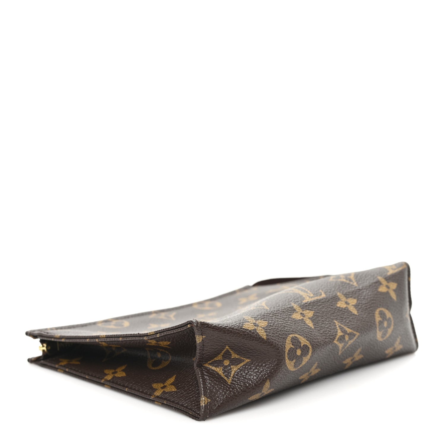 Monogram Toiletry Pouch 19