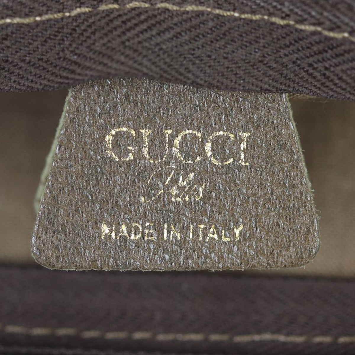 Gucci Sherry Line Weekender Tote