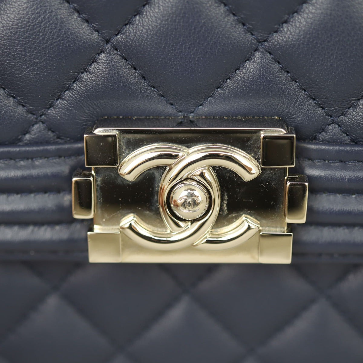 Chanel North South Boy Bag