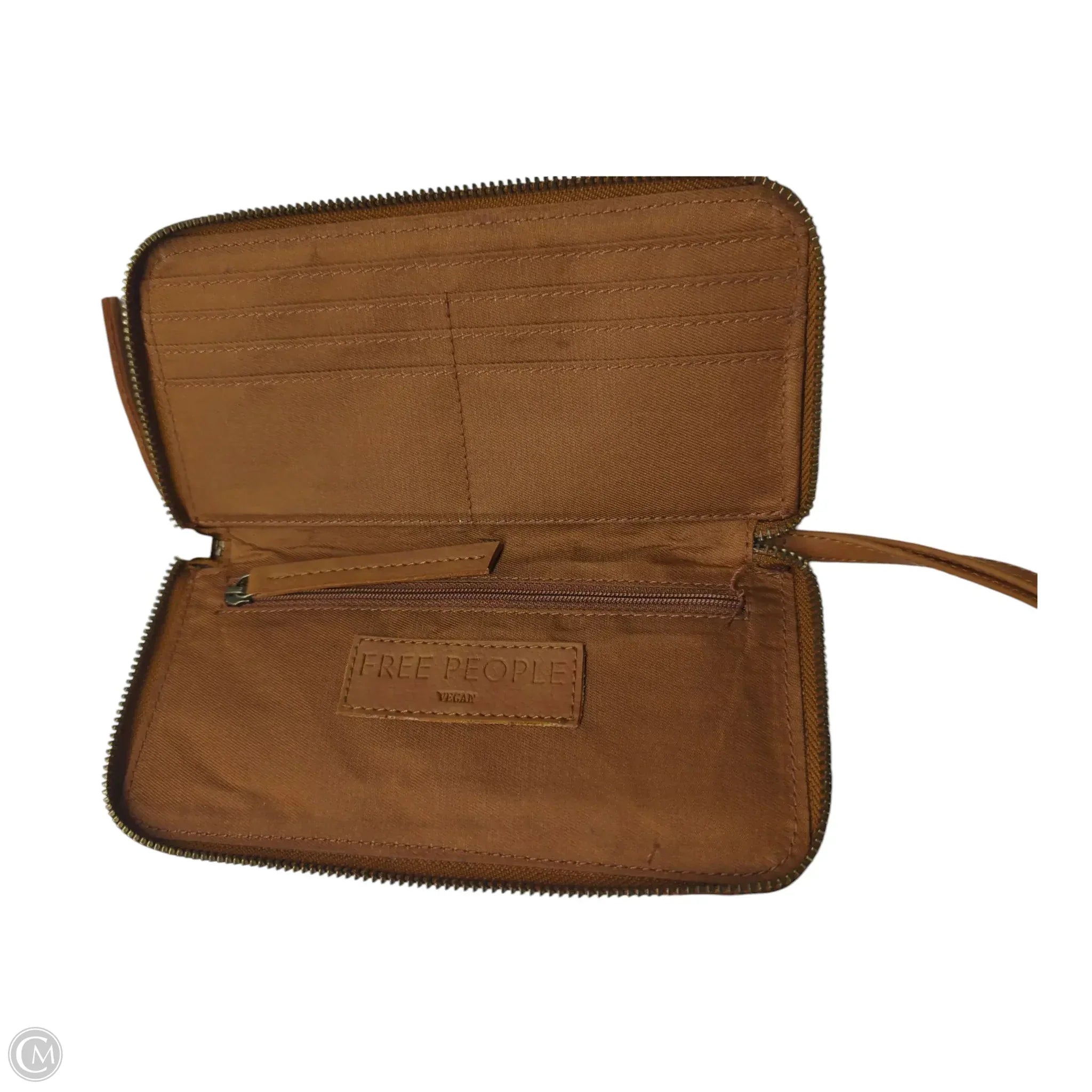 Wallet By Free People, Size: Large