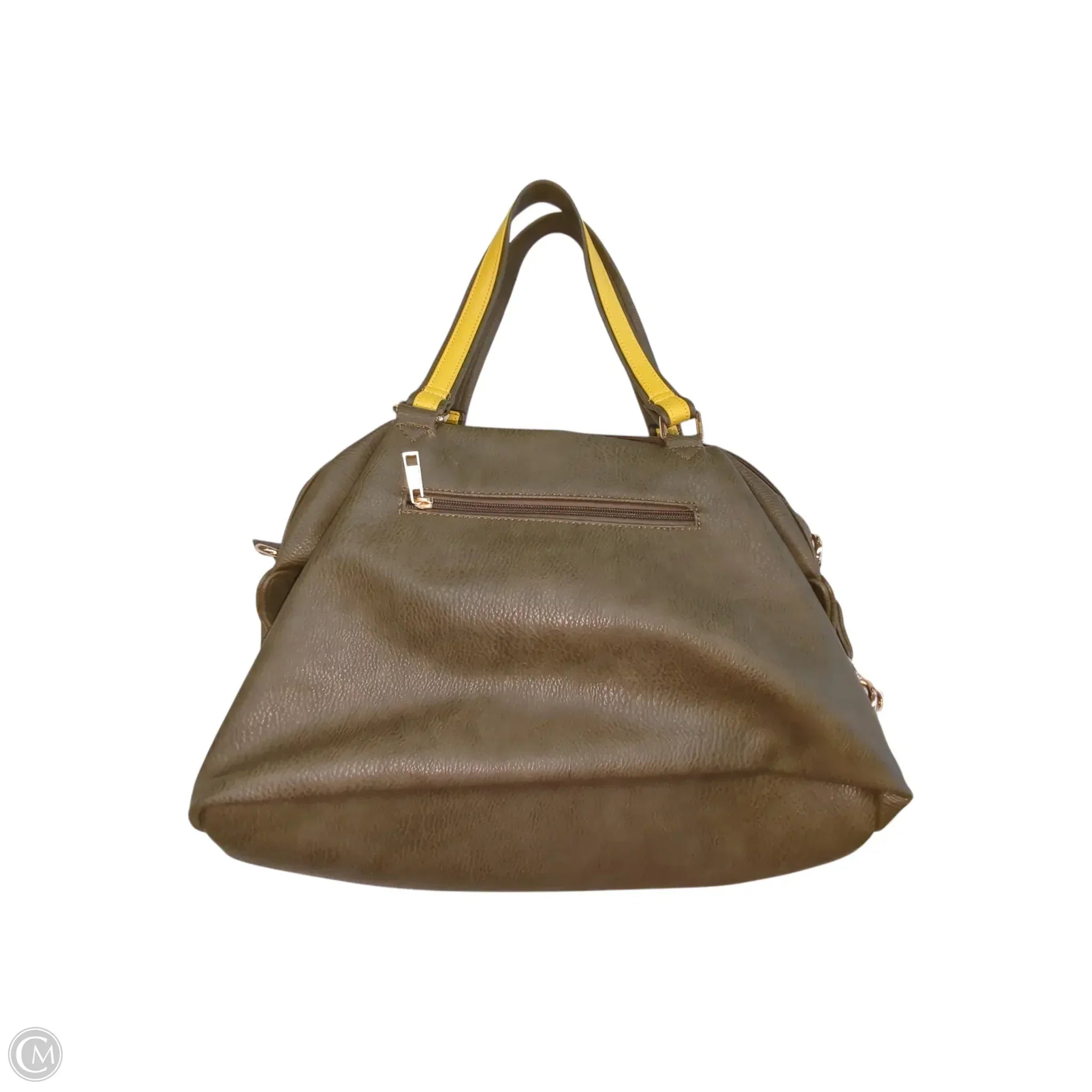 Handbag By Clothes Mentor, Size: Large