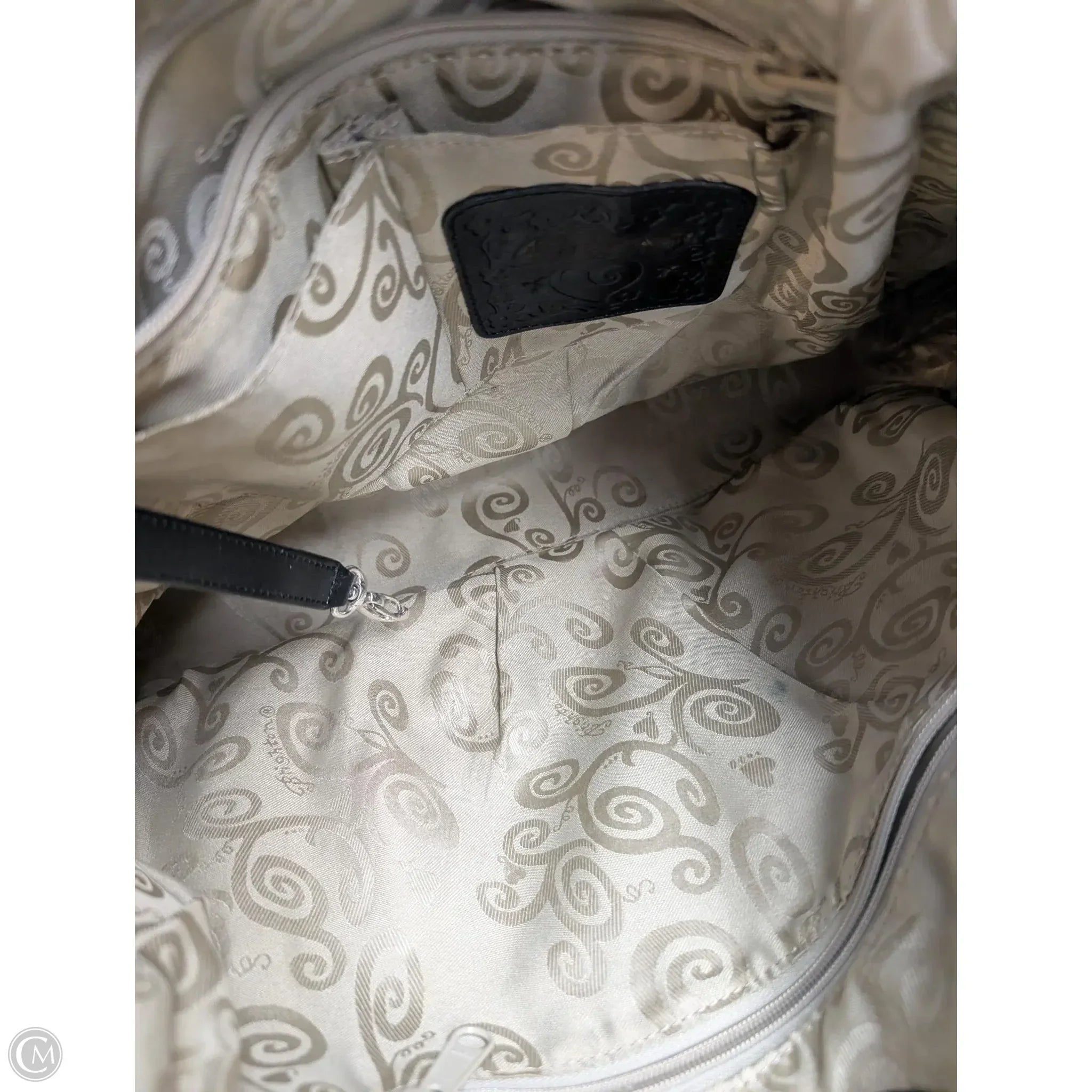 Handbag By Brighton, Size: Large