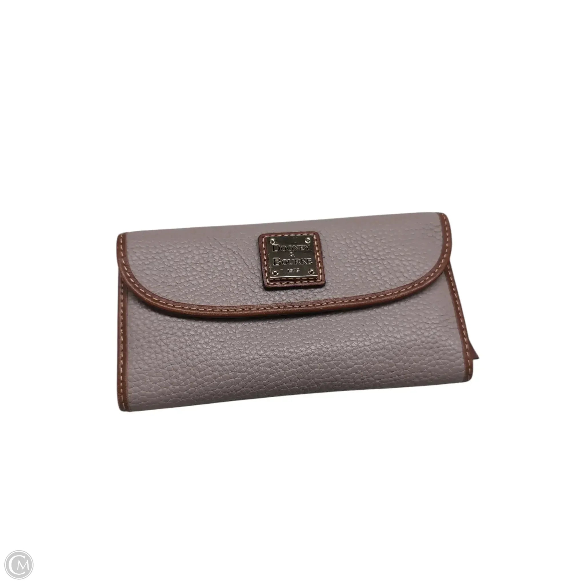 Wallet Designer By Dooney And Bourke, Size: Large
