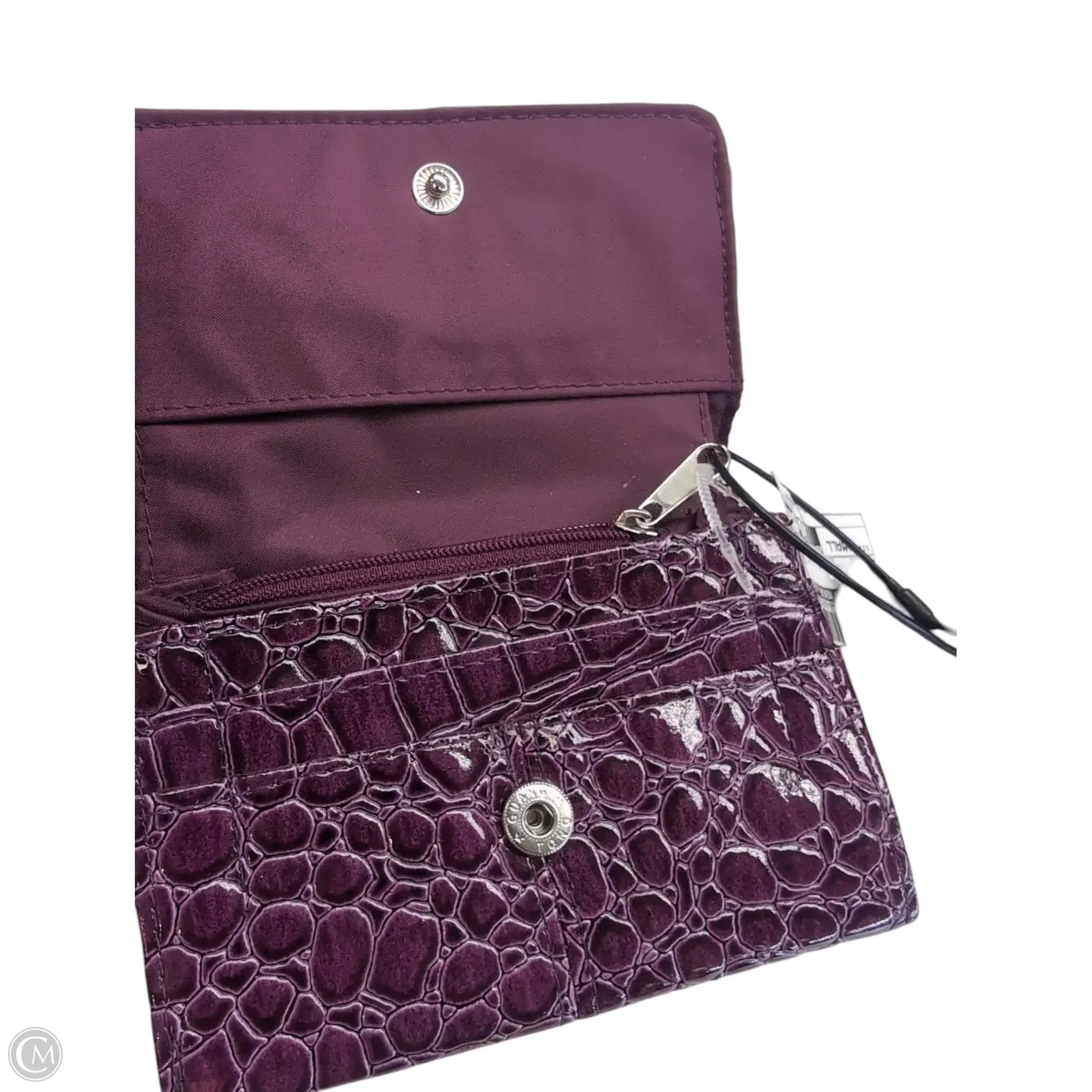 Wallet By Clothes Mentor, Size: Small