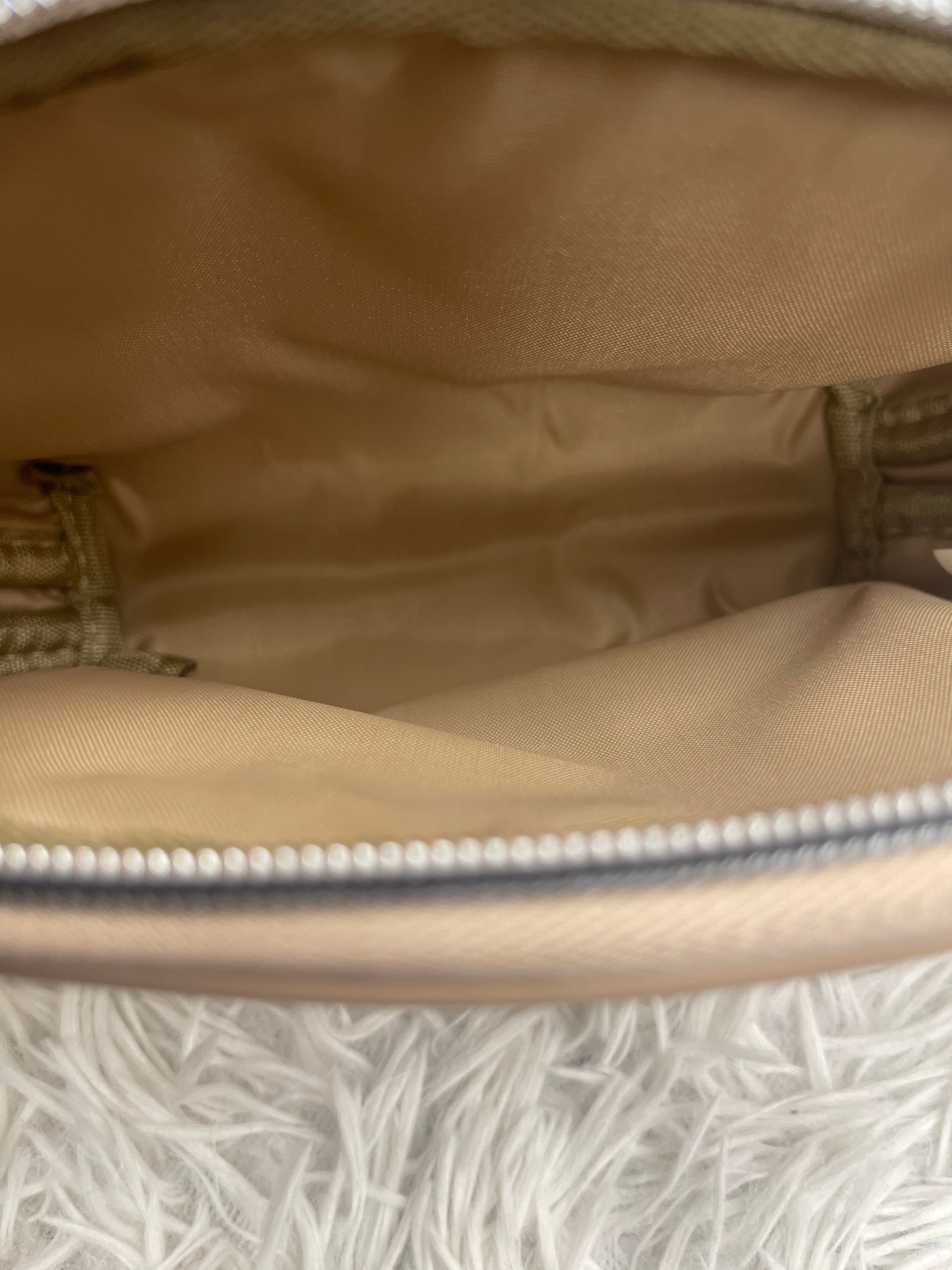 Makeup Bag By Joan And David, Size: Large