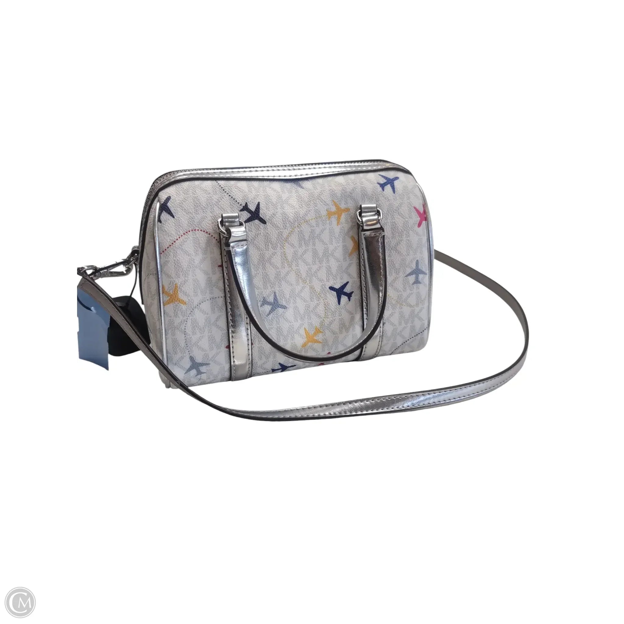 Crossbody Designer By Michael Kors, Size: Small