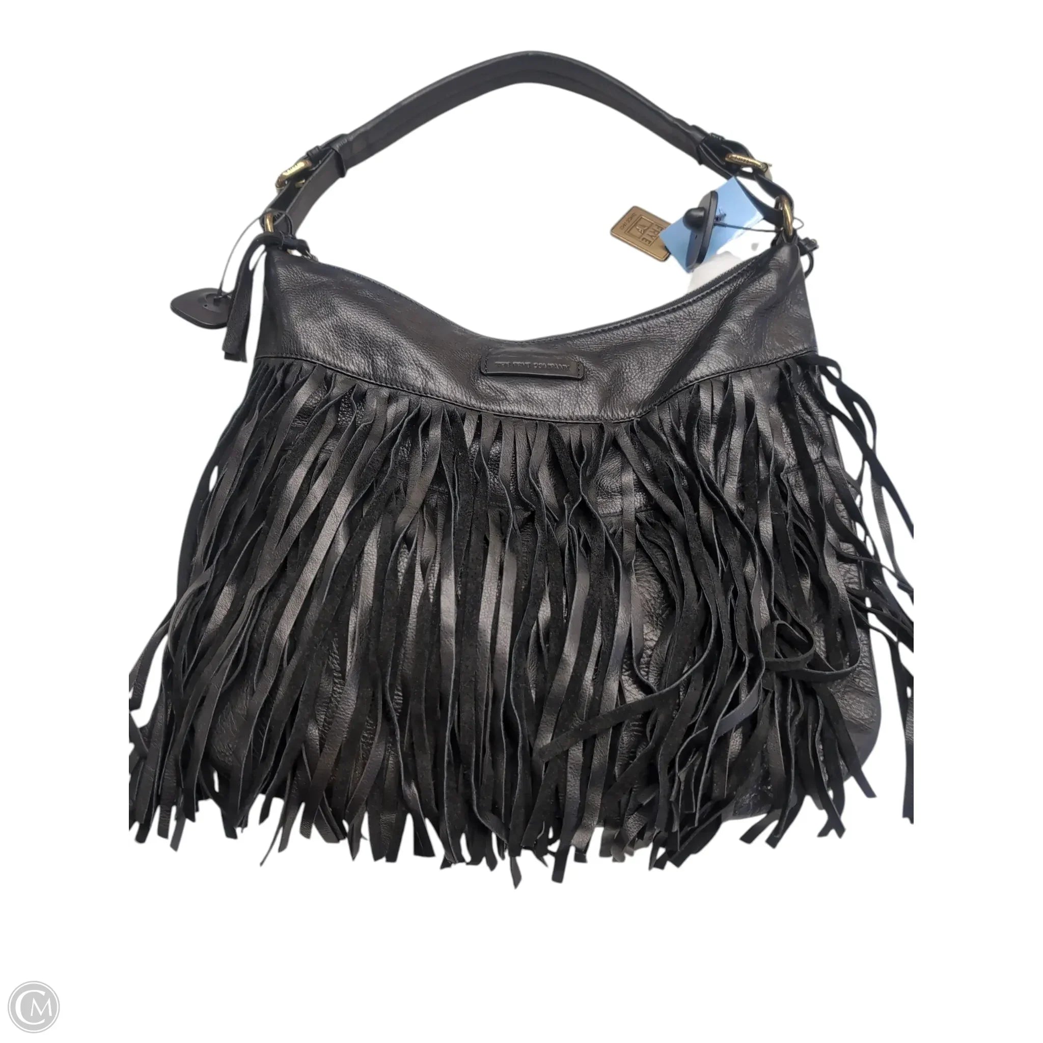 Handbag Designer By Frye, Size: Large