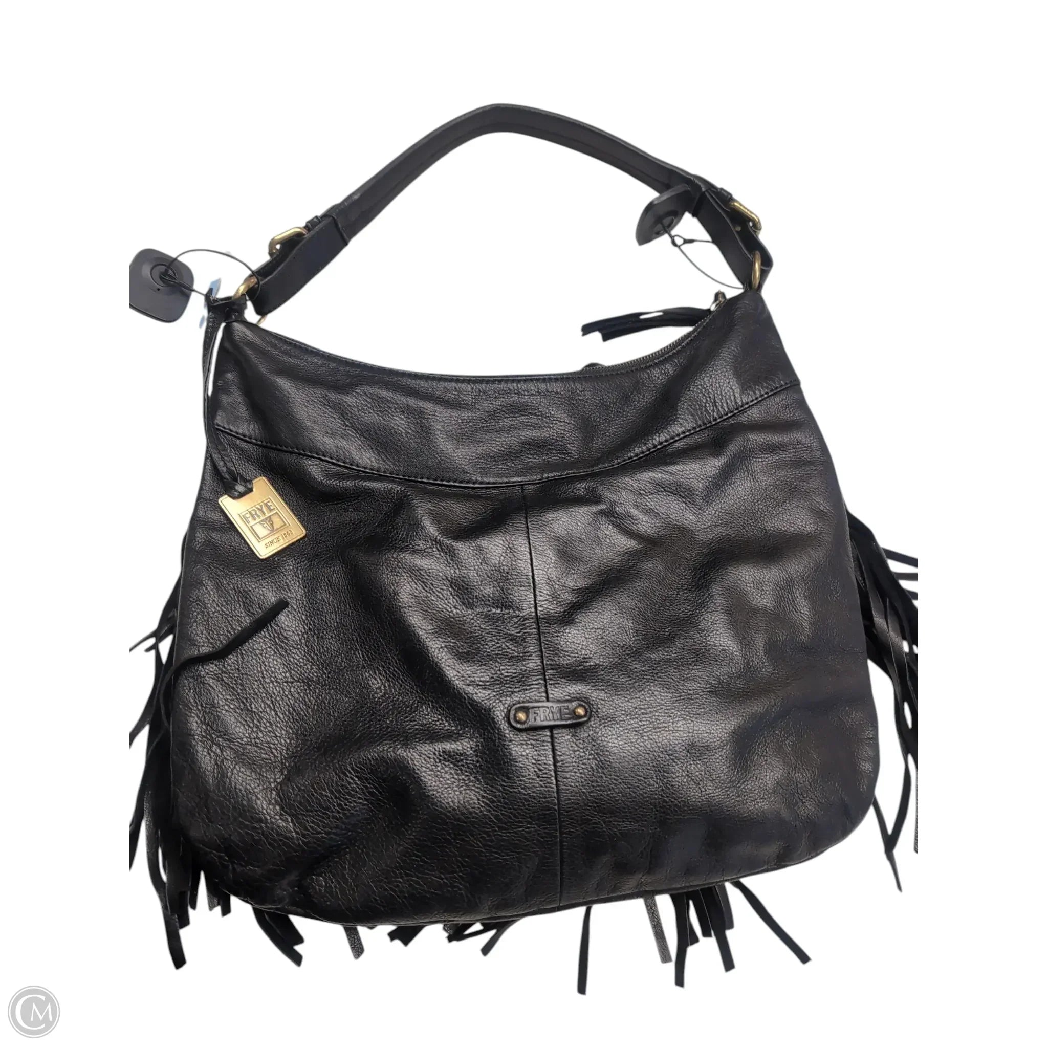 Handbag Designer By Frye, Size: Large