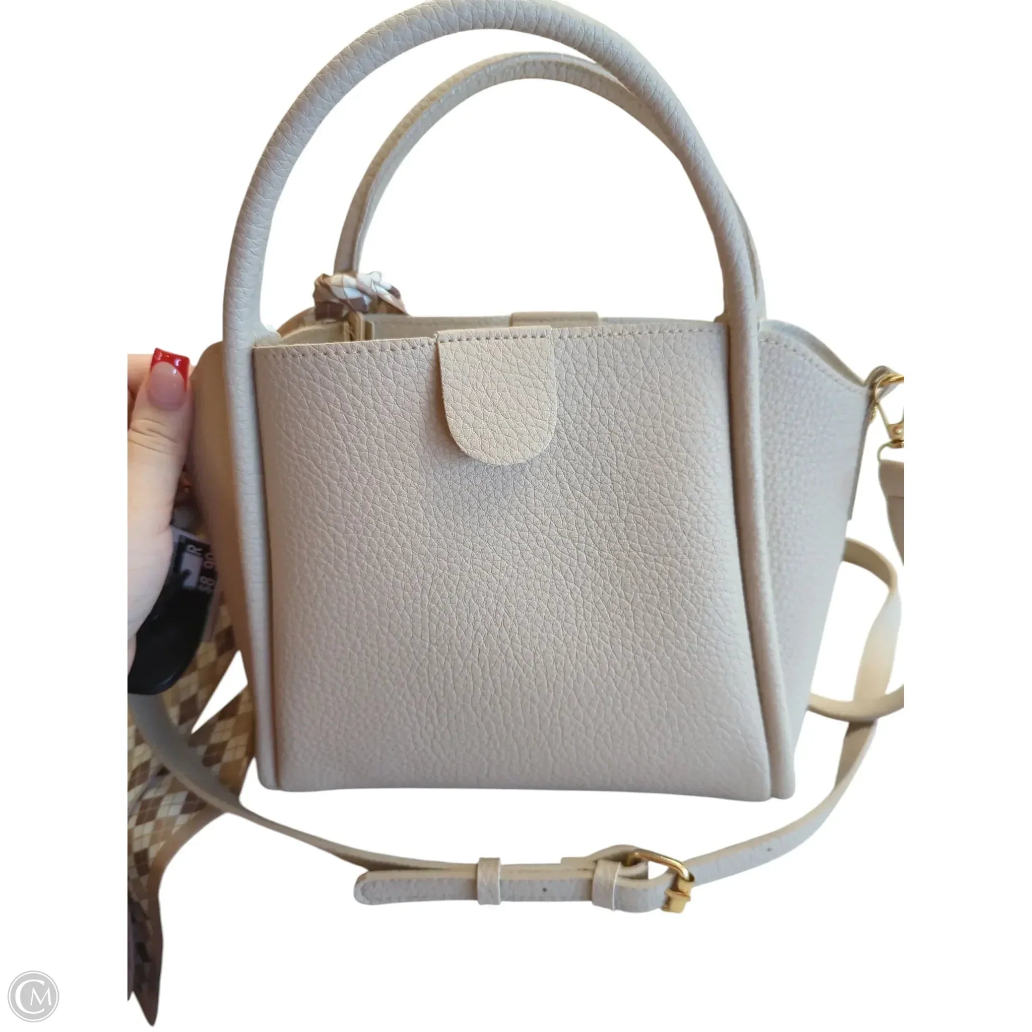 Crossbody By Clothes Mentor, Size: Small