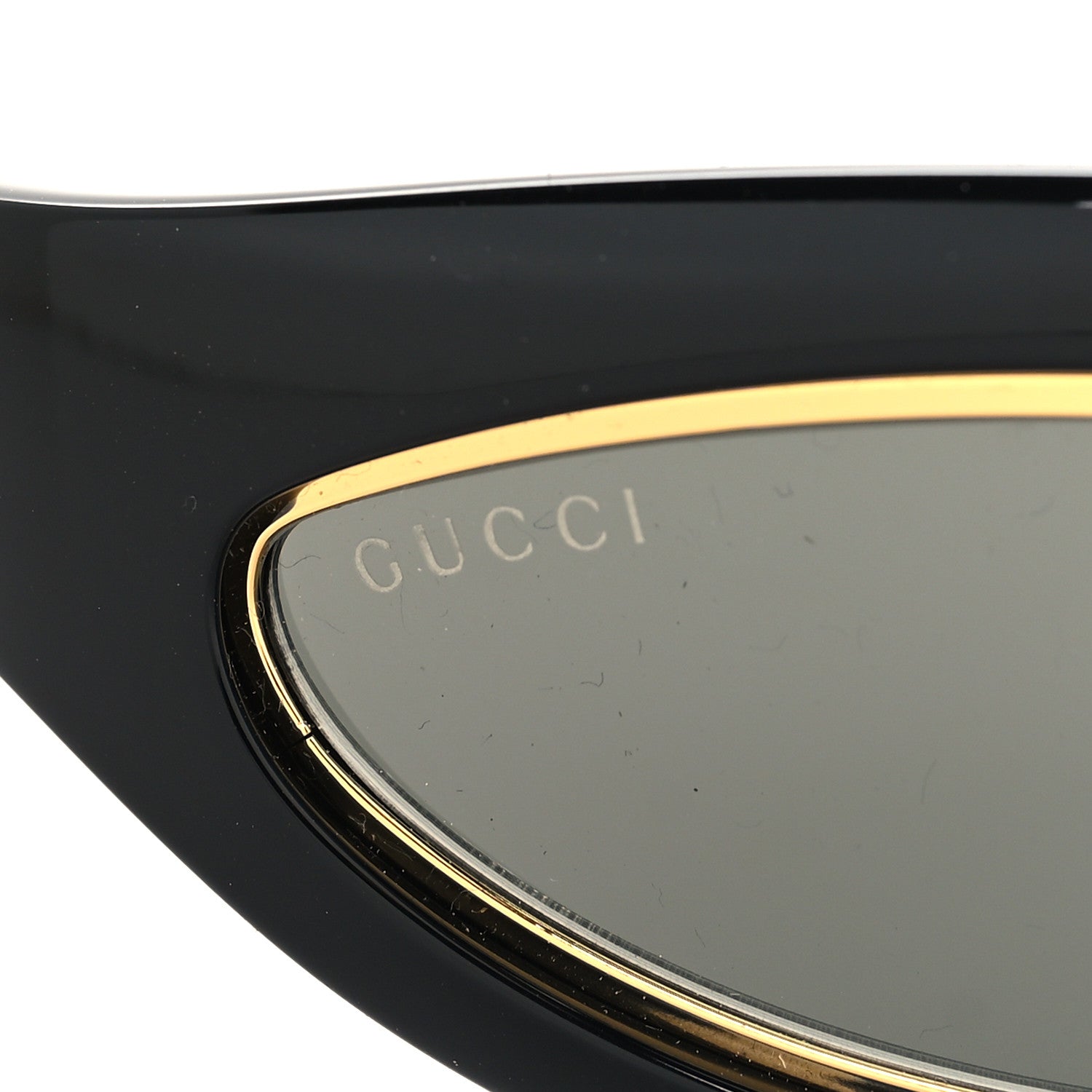 Acetate Mask Sunglasses GG1062S Black