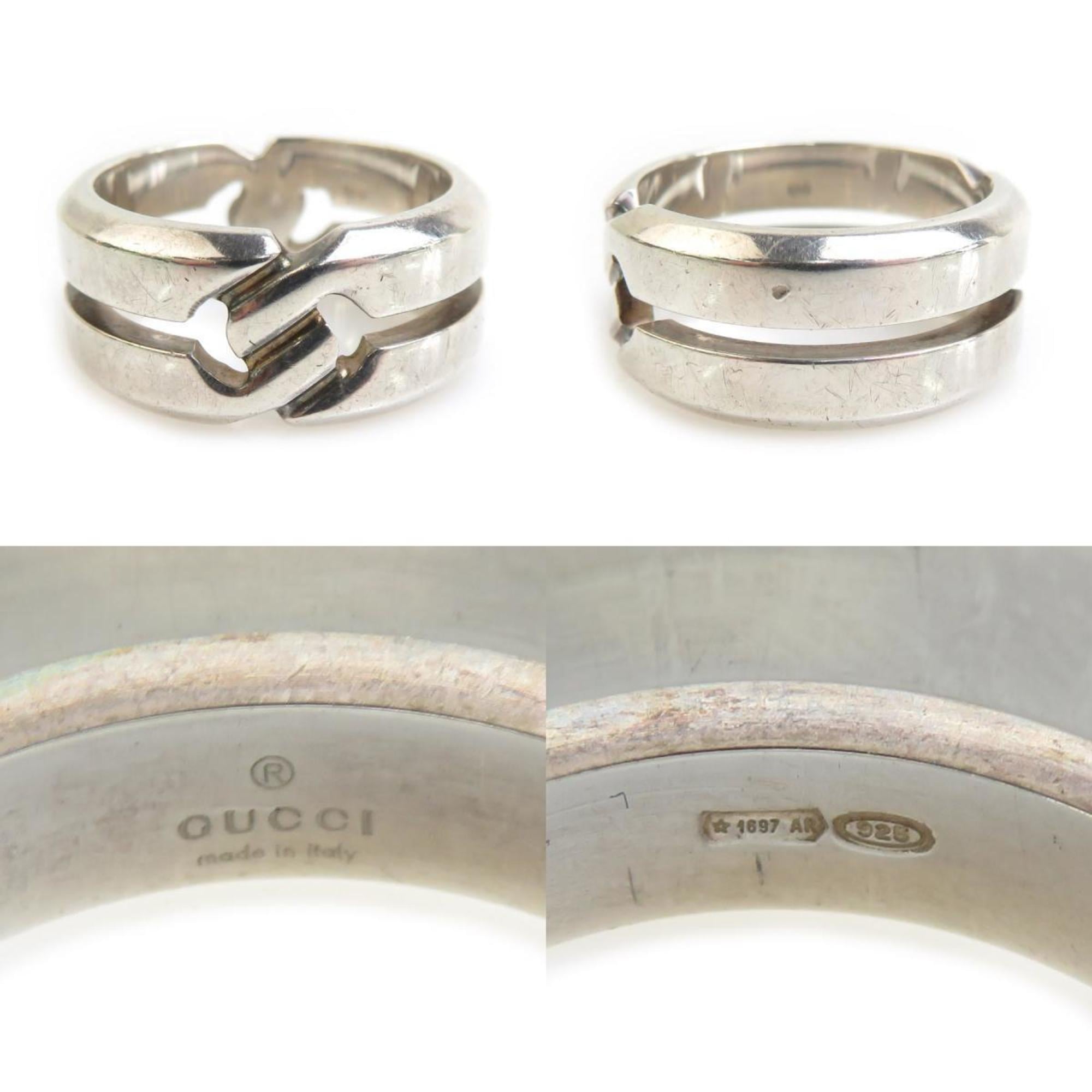 Band Ring Sterling Silver