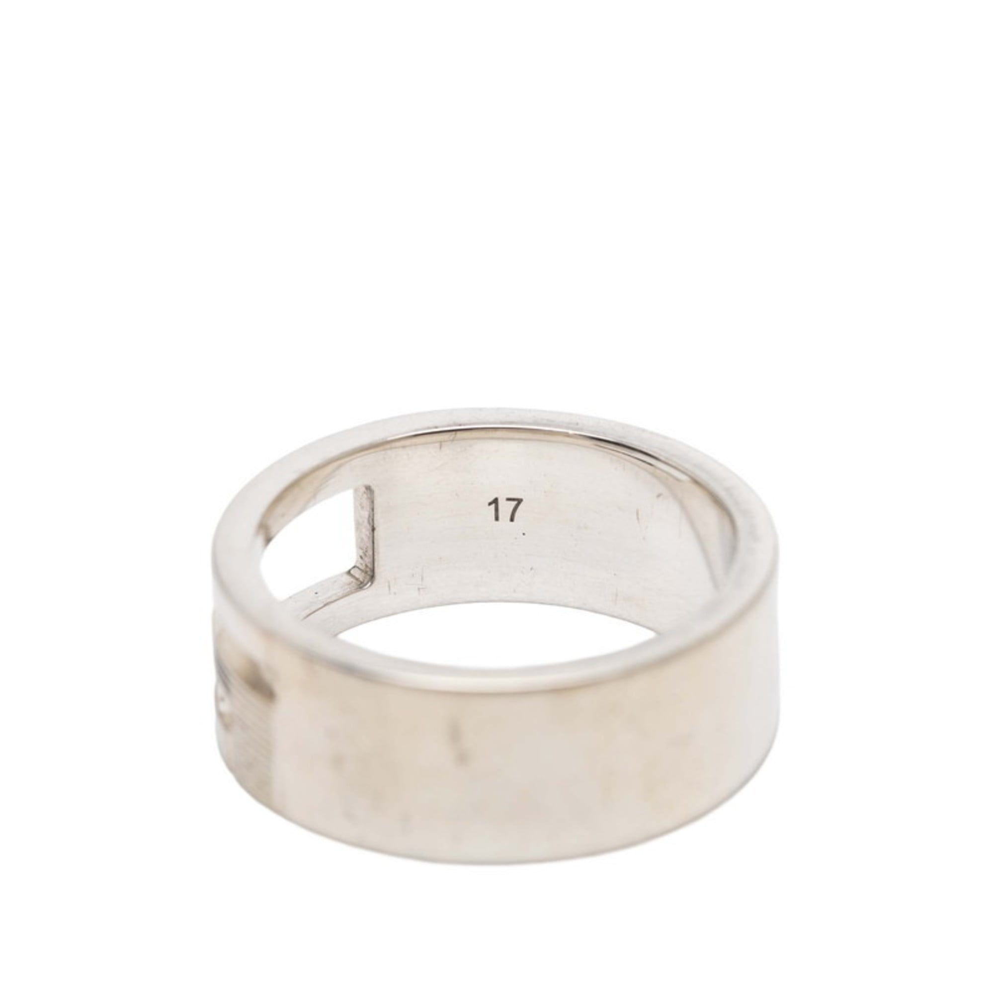 Band Ring Sterling Silver