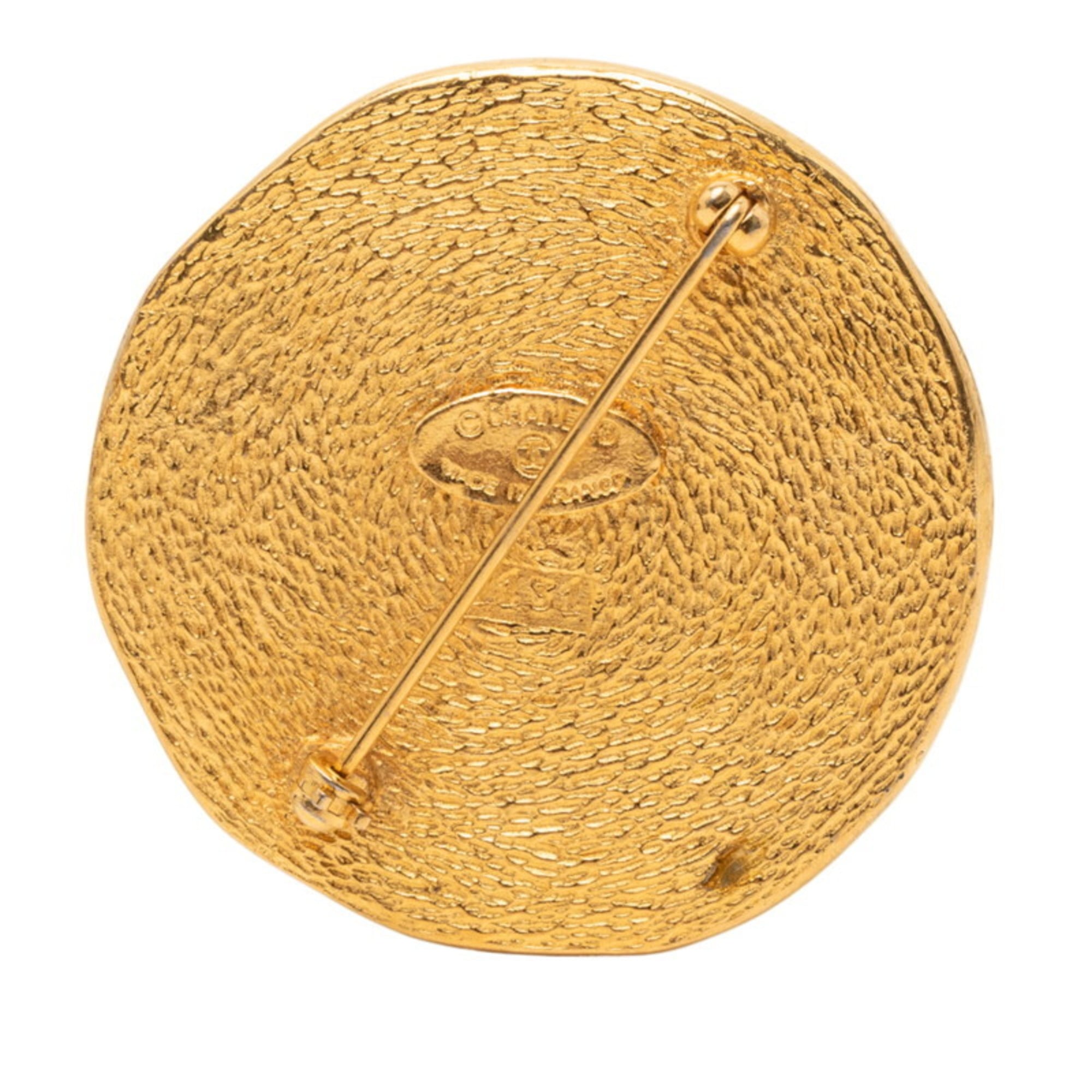 31 Lieu Cambon Brooch Metal