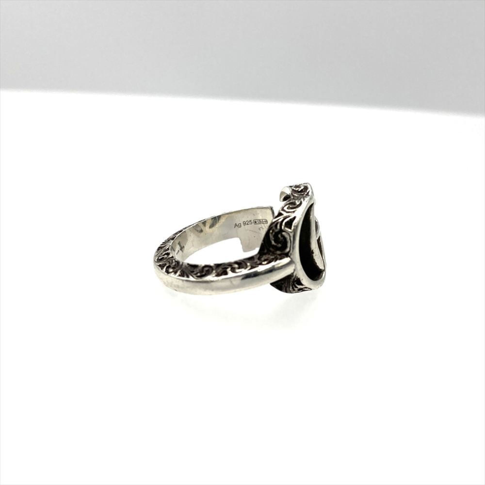 Band Ring Sterling Silver