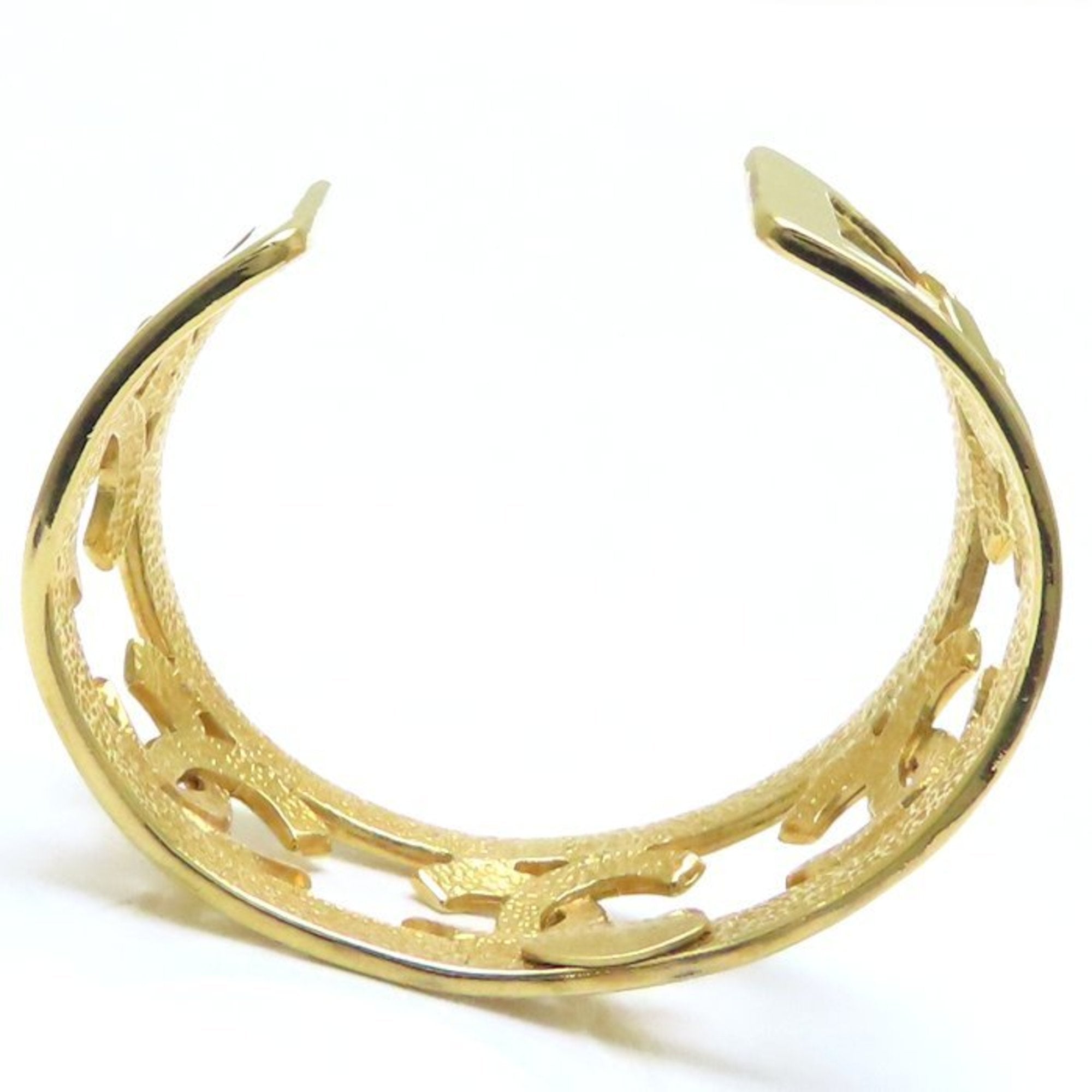 CC Logo Bracelet Metal