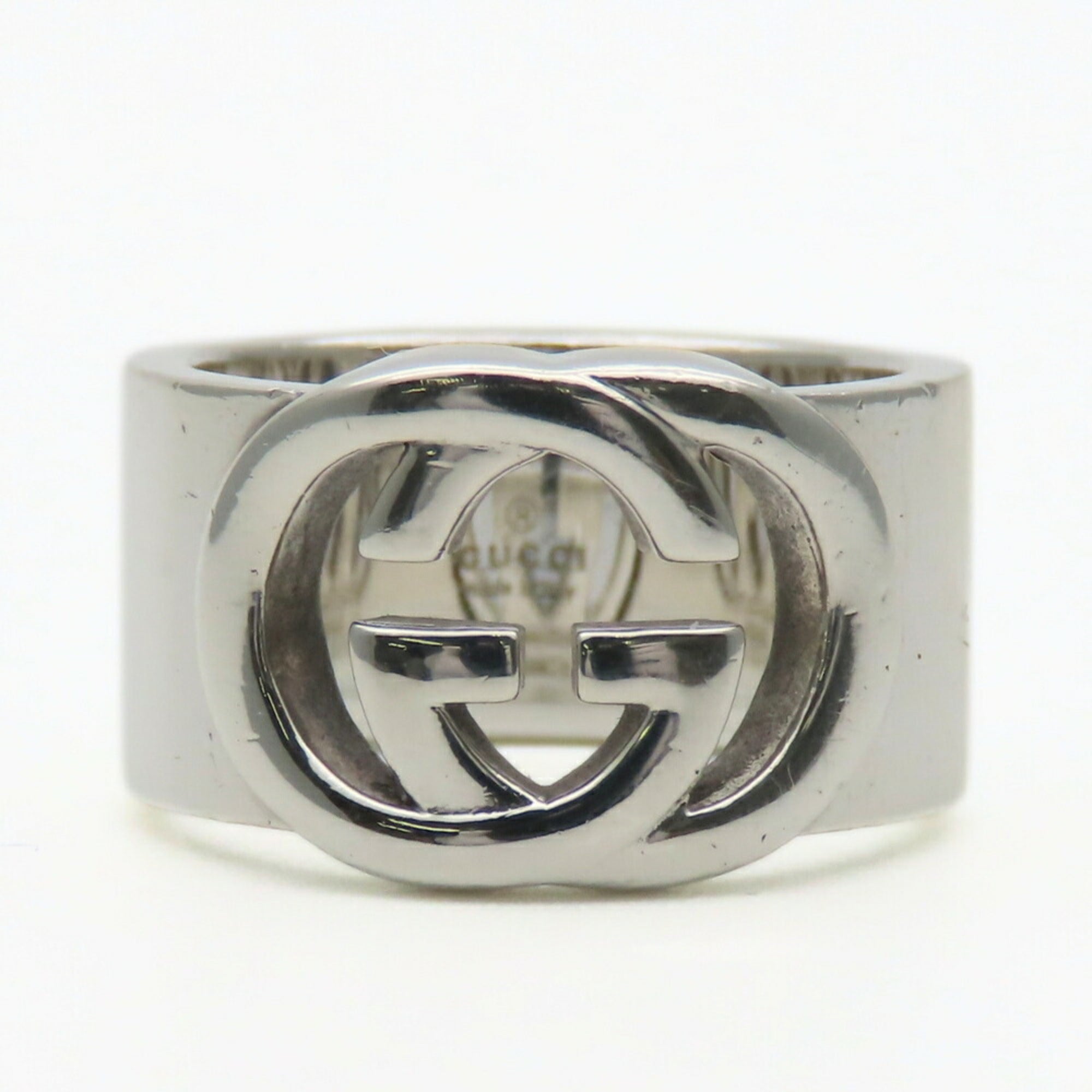 Band Ring Sterling Silver